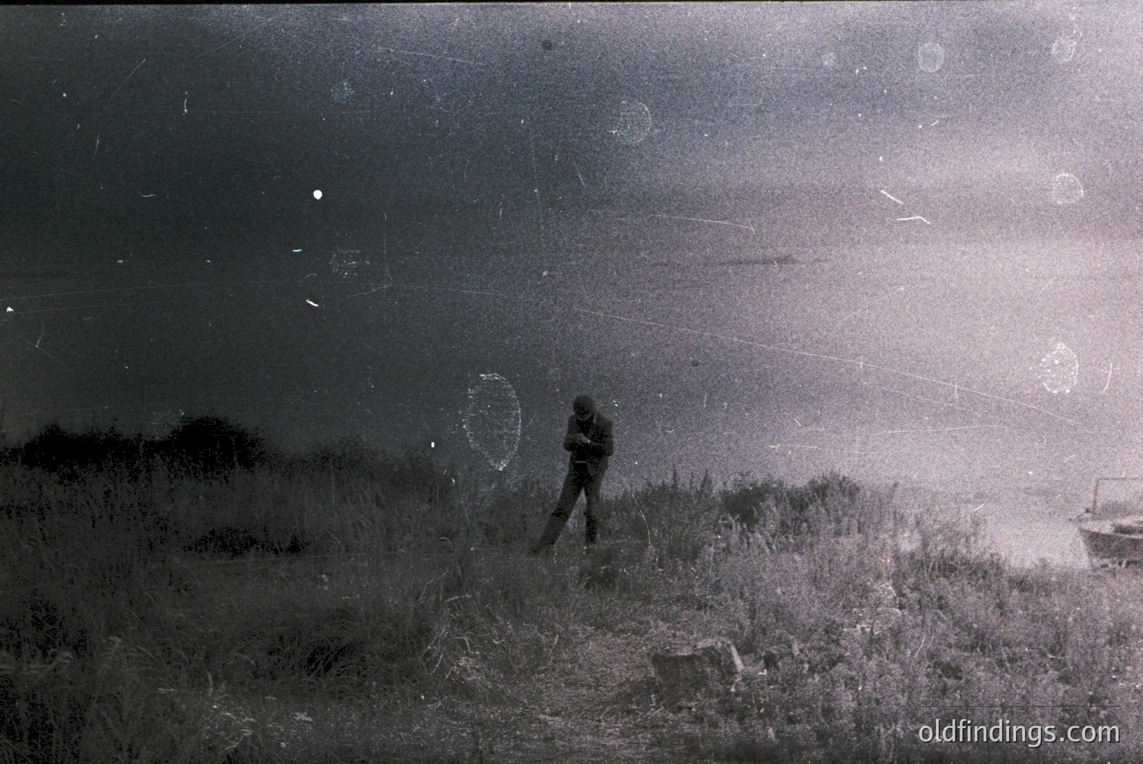 Vintage photograph