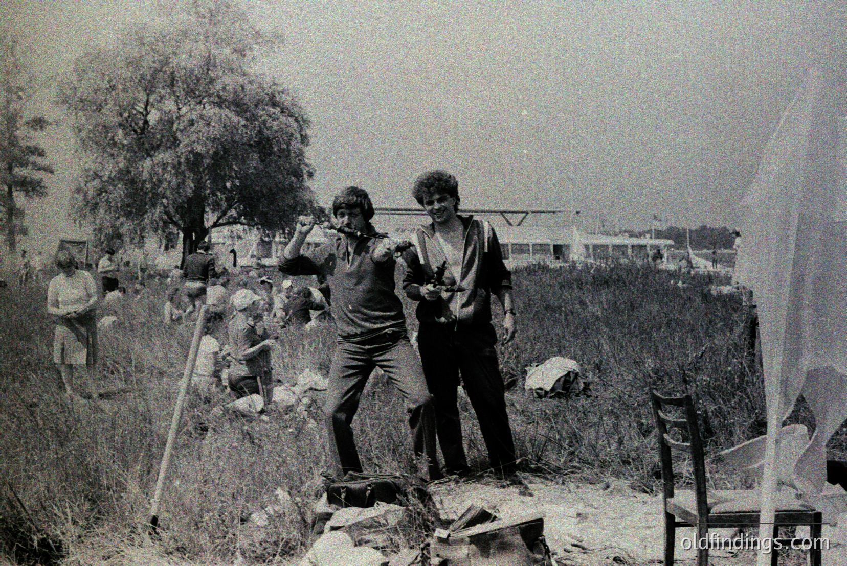 Vintage photograph