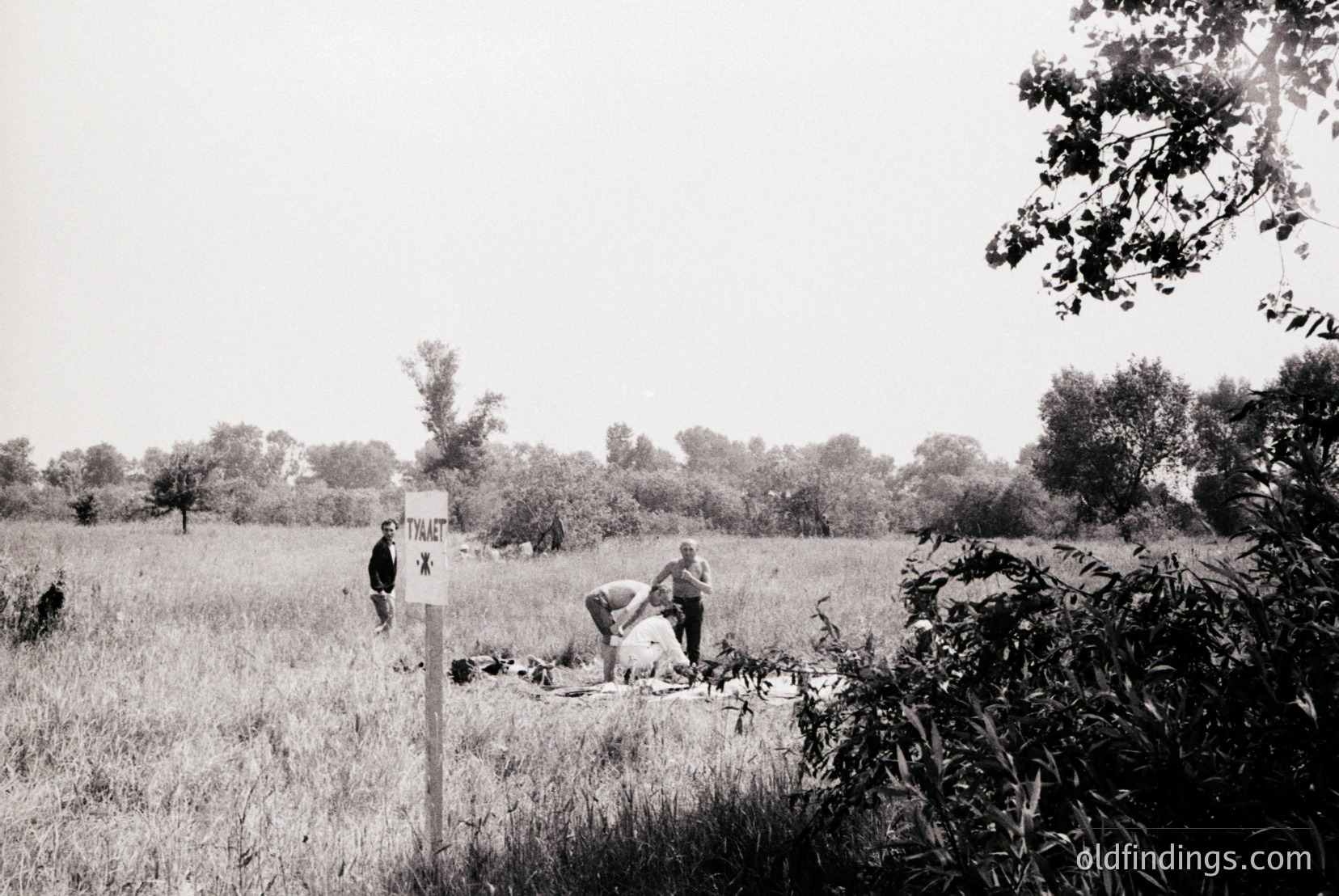 Vintage photograph