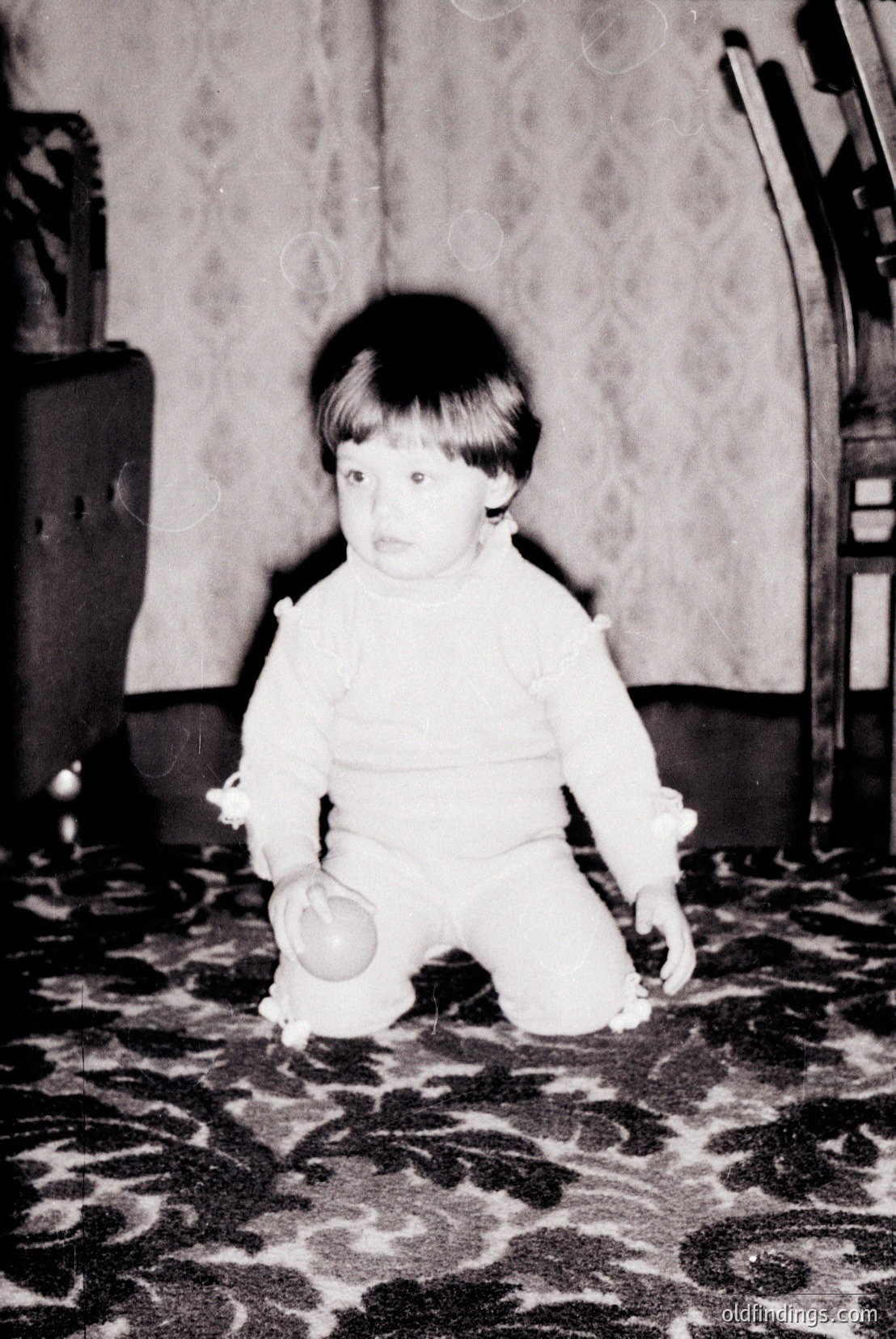 Vintage photograph