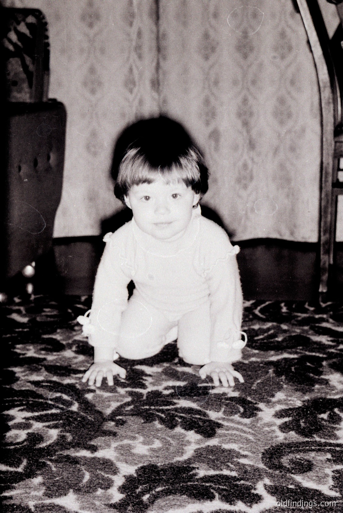 Vintage photograph