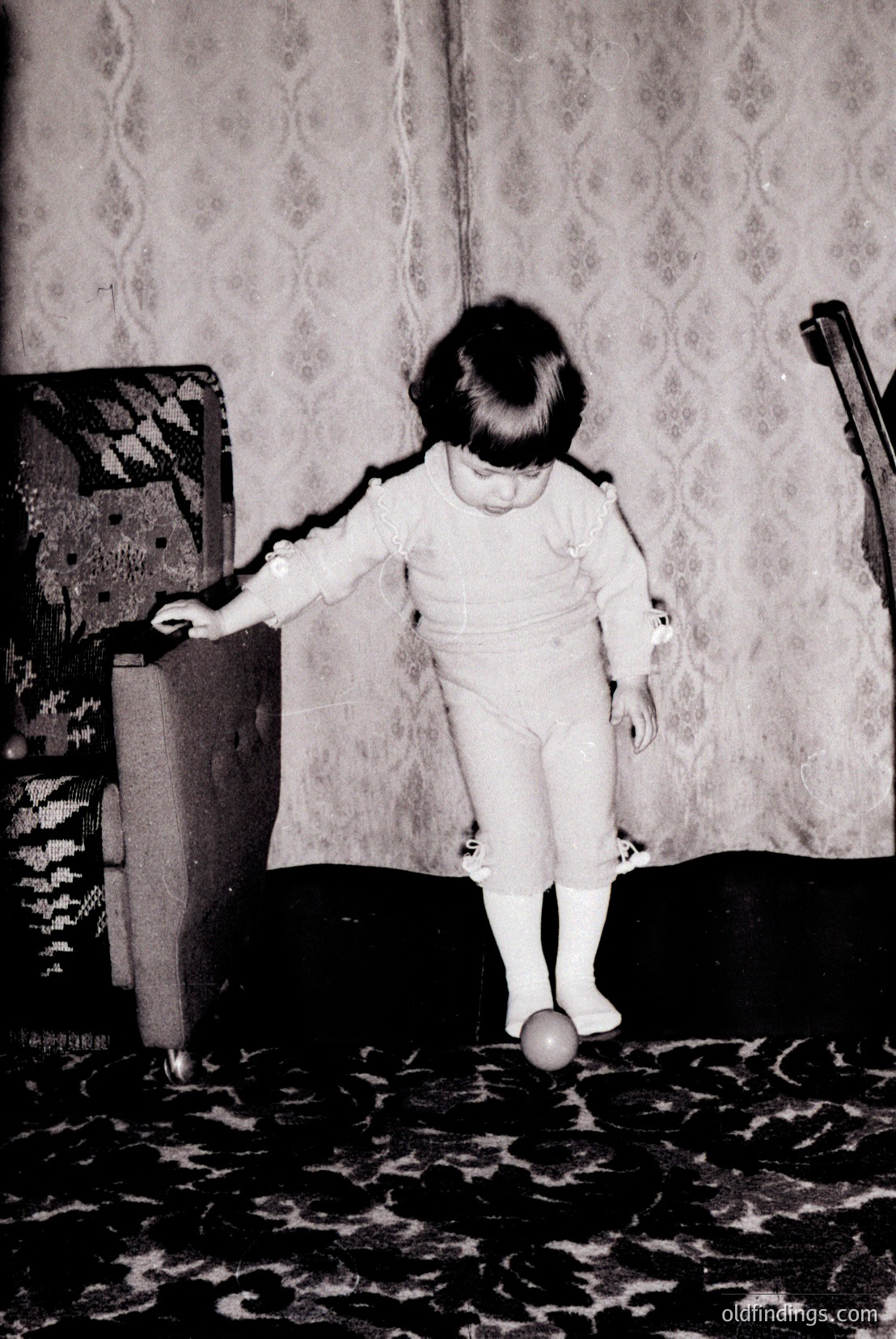 Vintage photograph