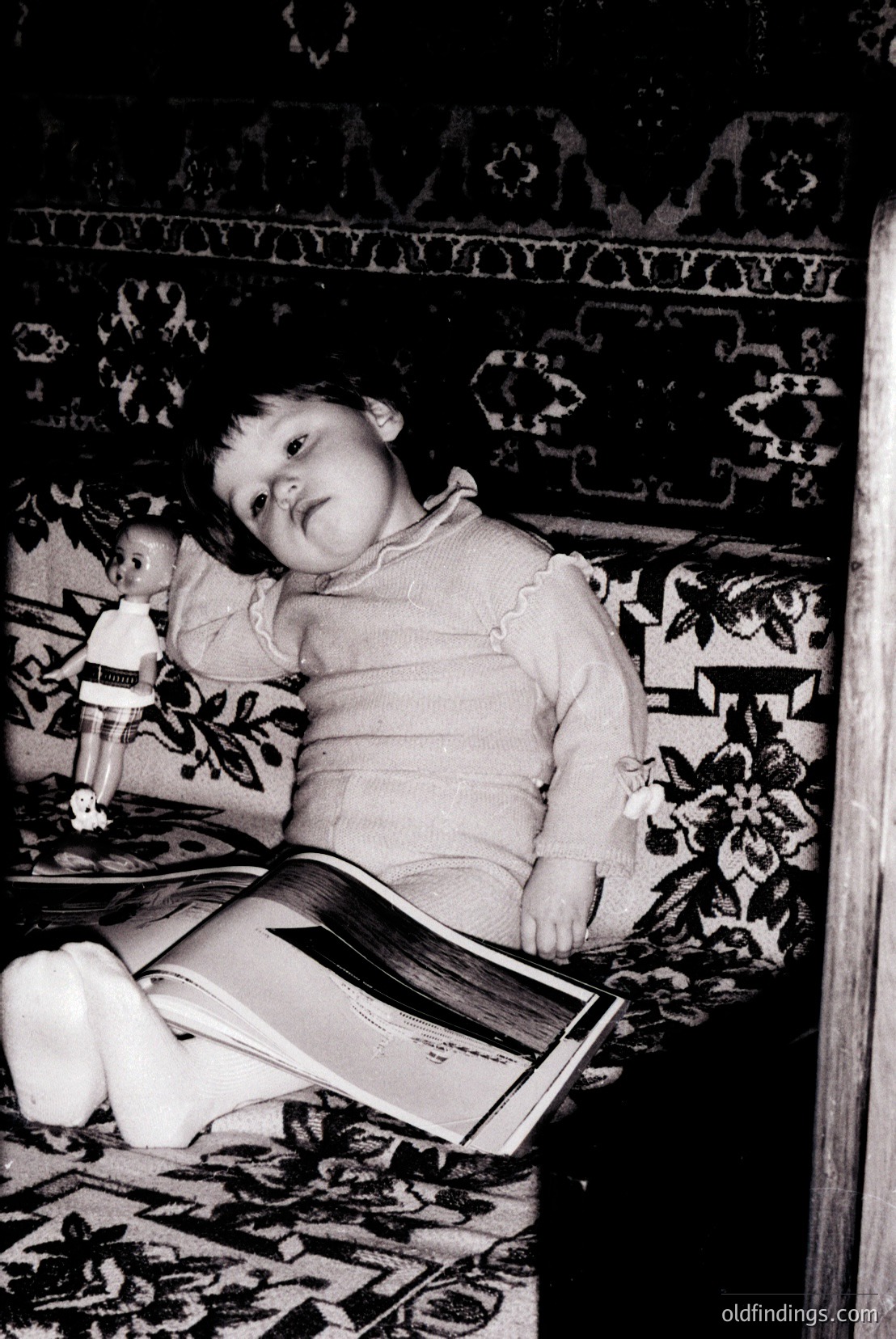 Vintage photograph
