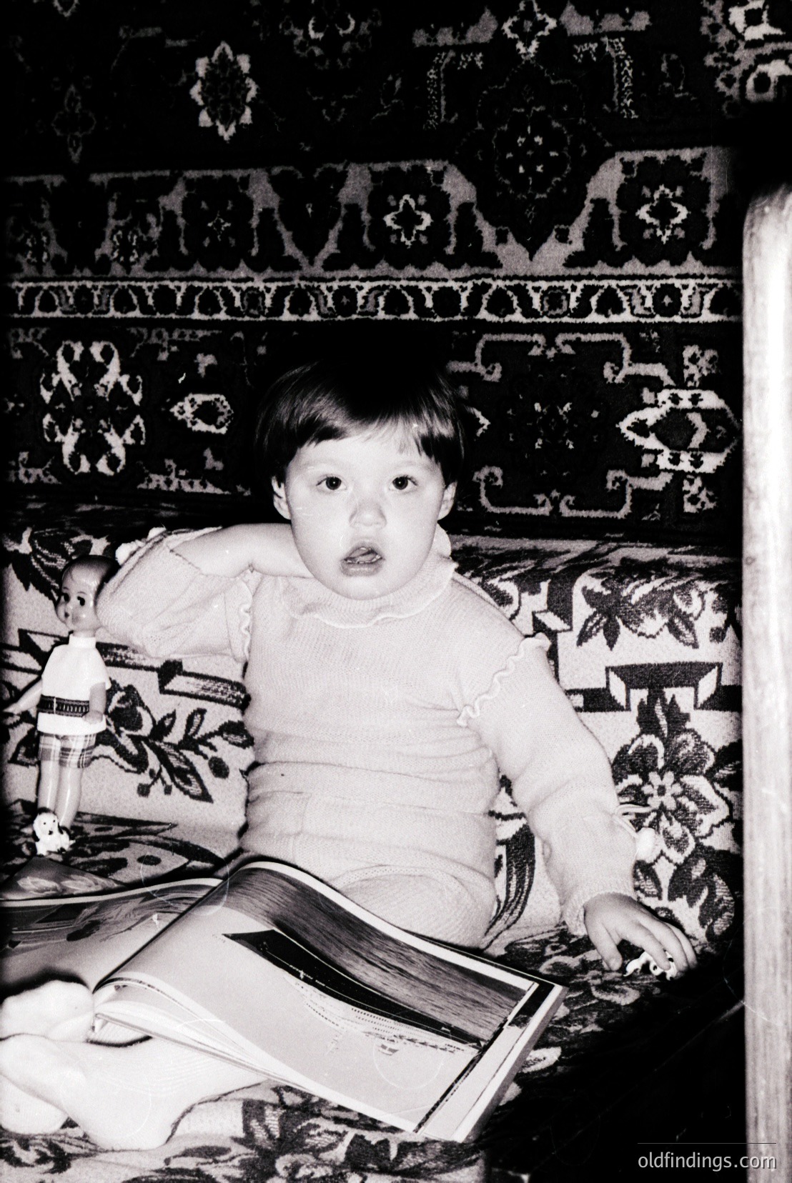 Vintage photograph