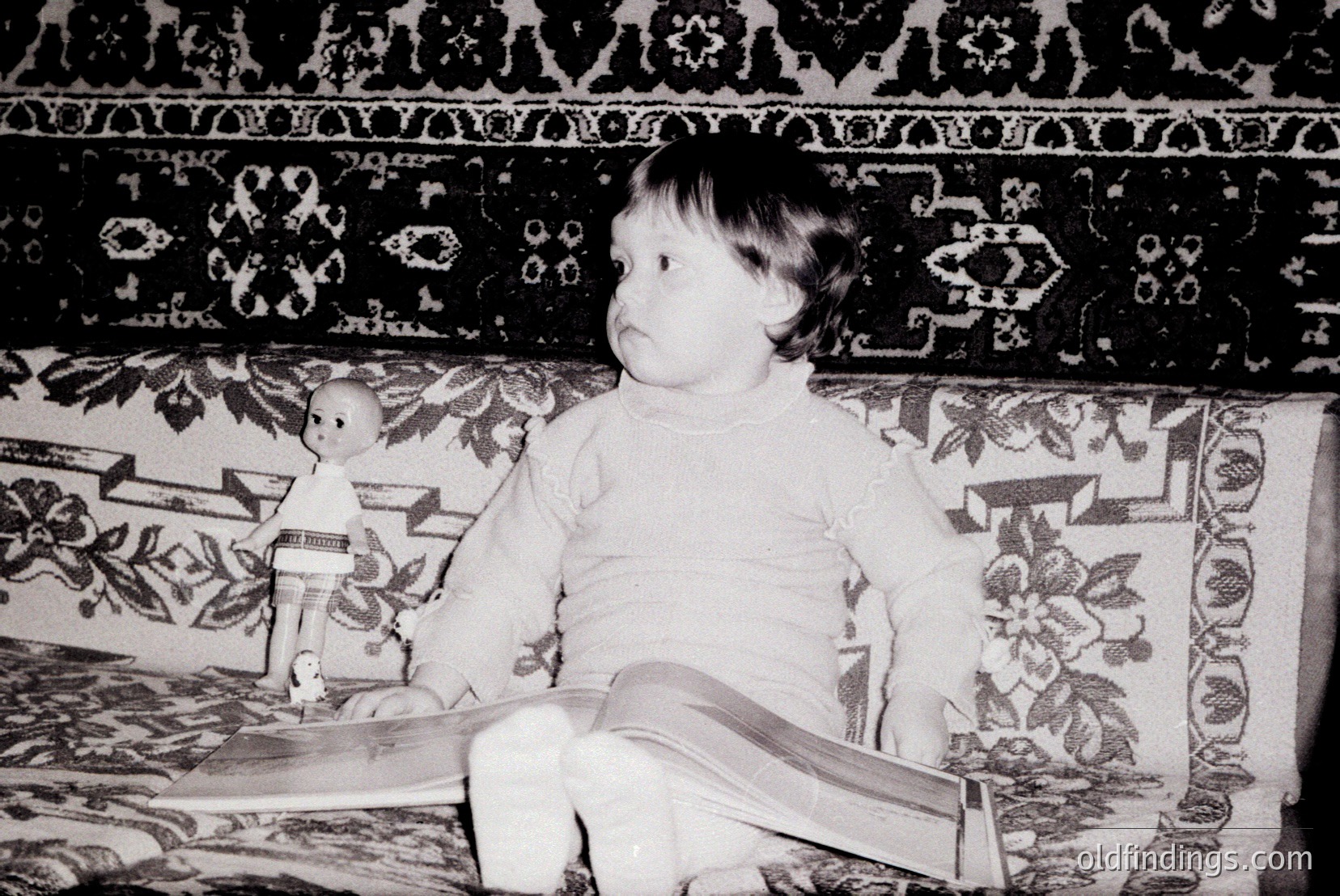 Vintage photograph