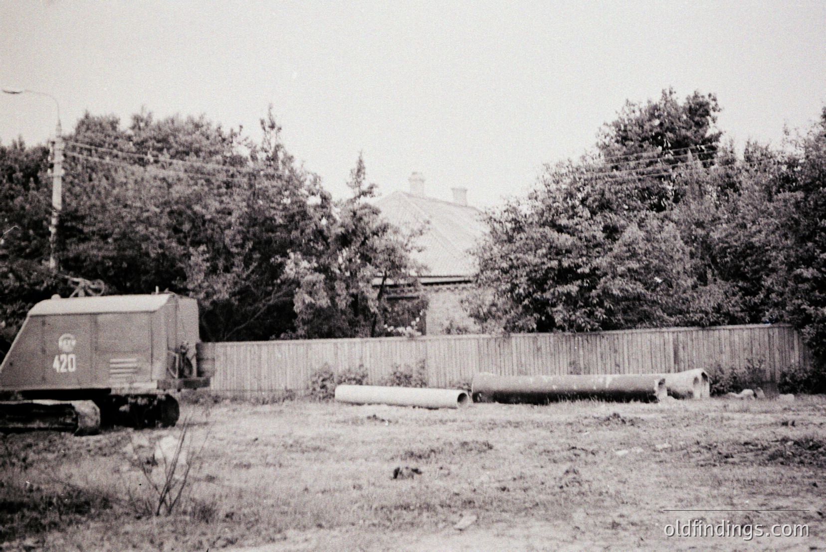 Vintage photograph