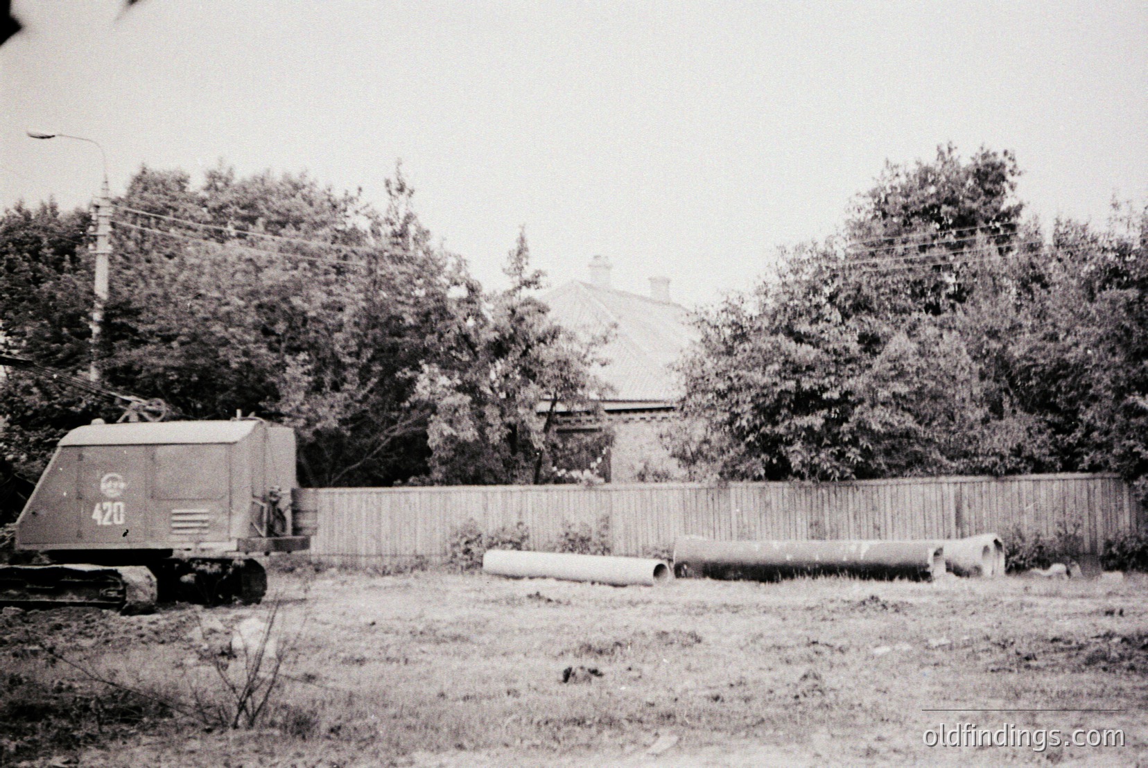 Vintage photograph