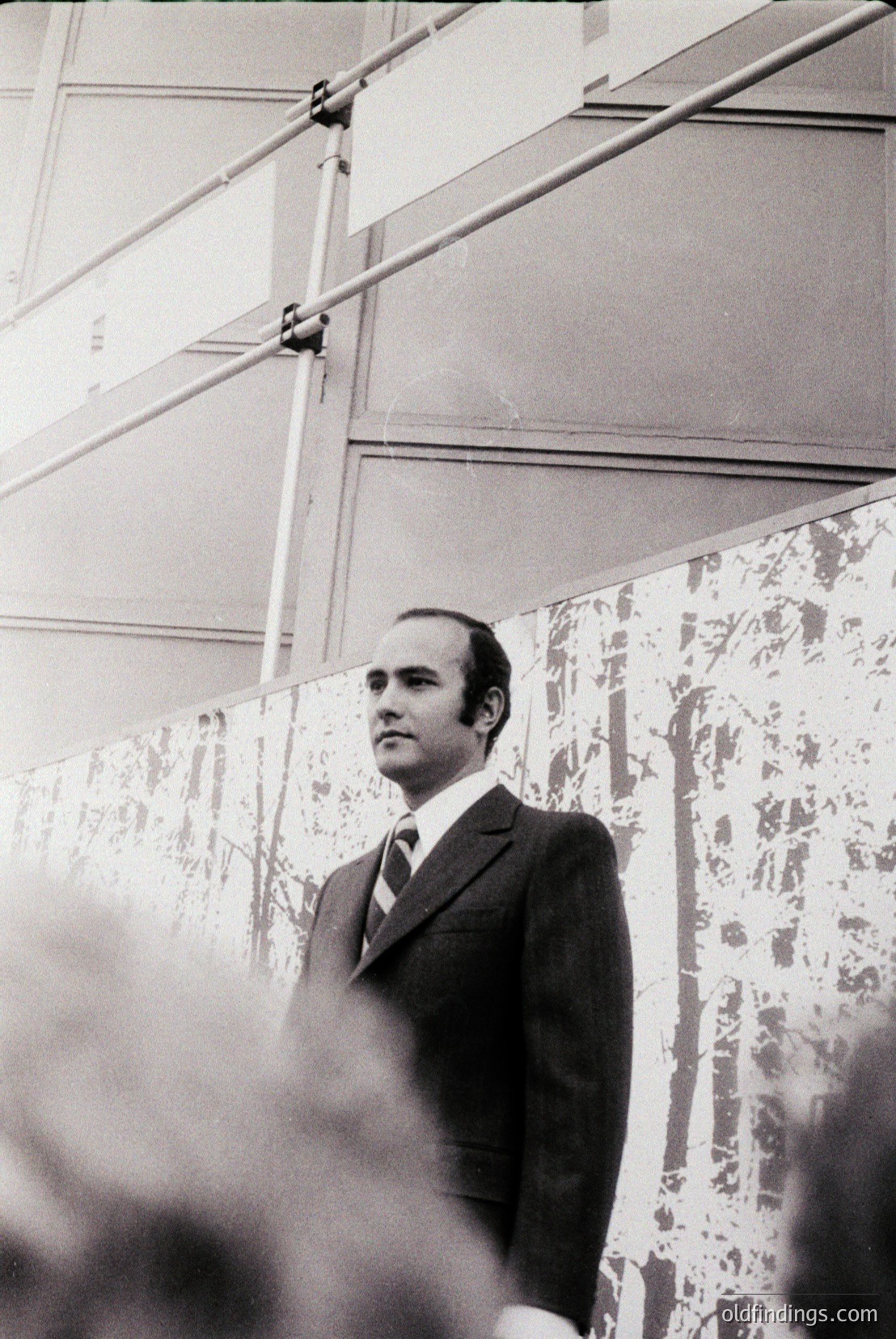 Vintage photograph