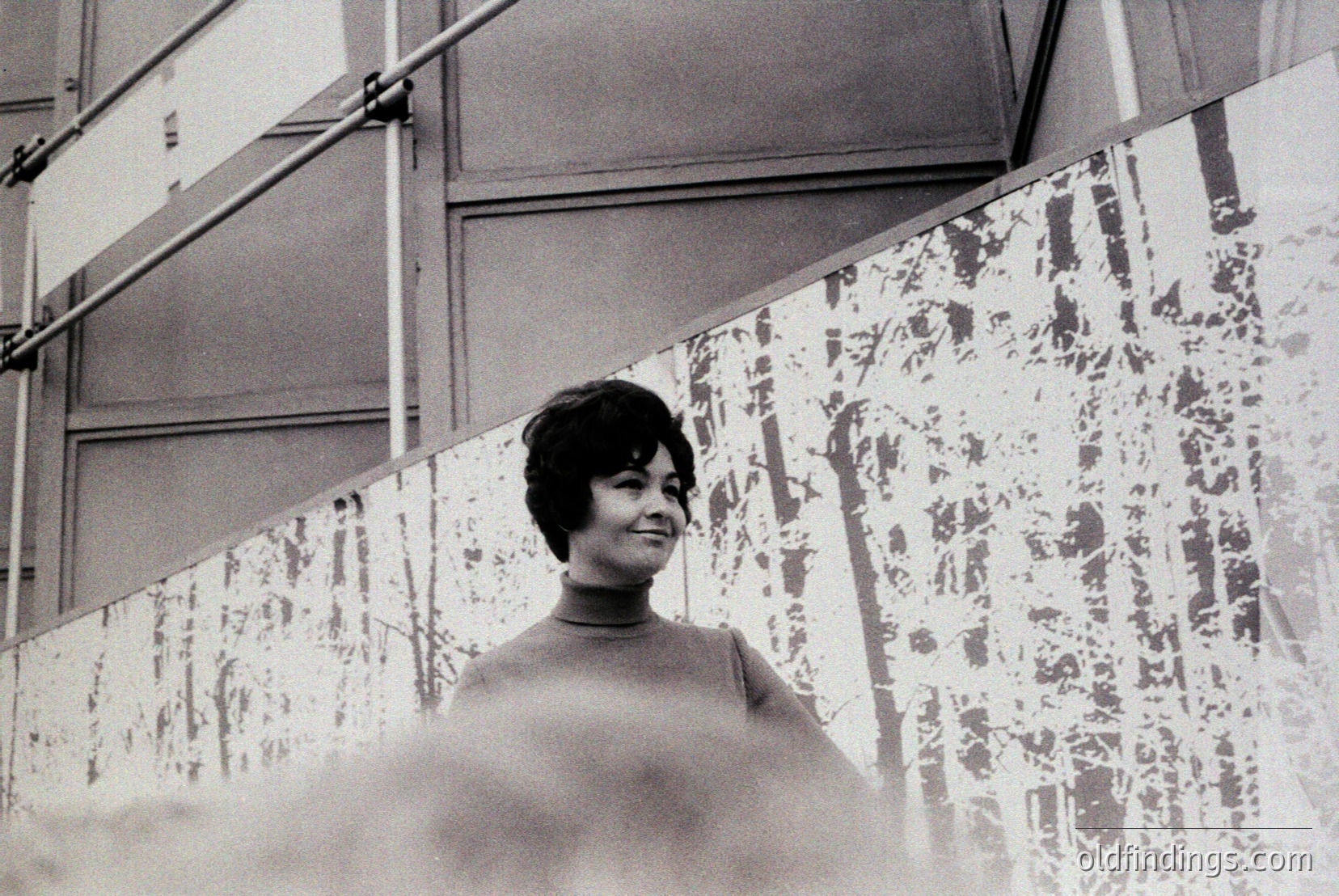 Vintage photograph