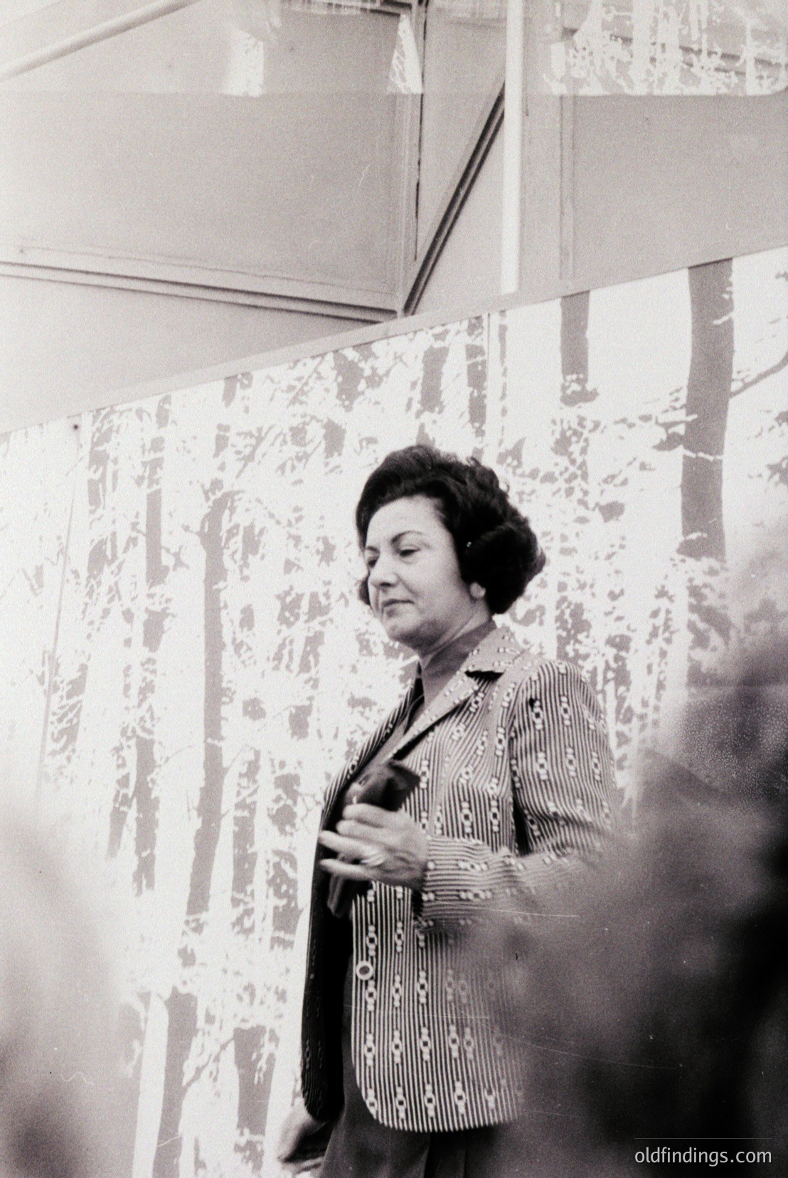 Vintage photograph