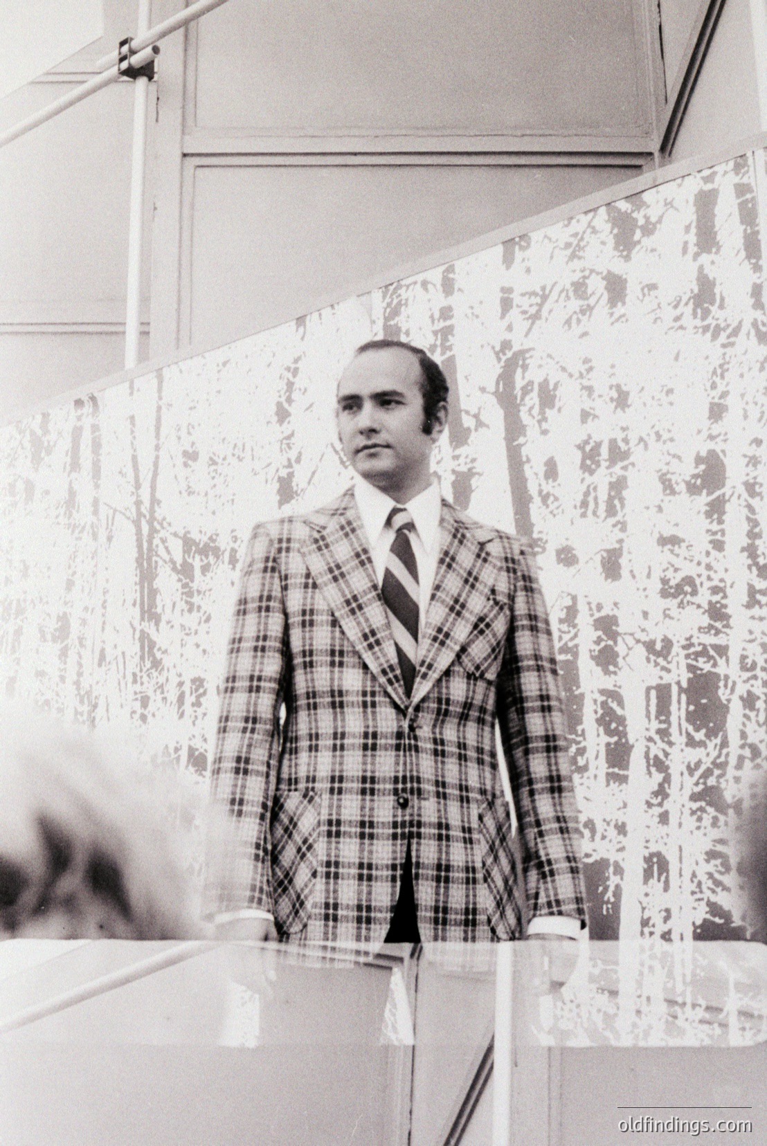 Vintage photograph