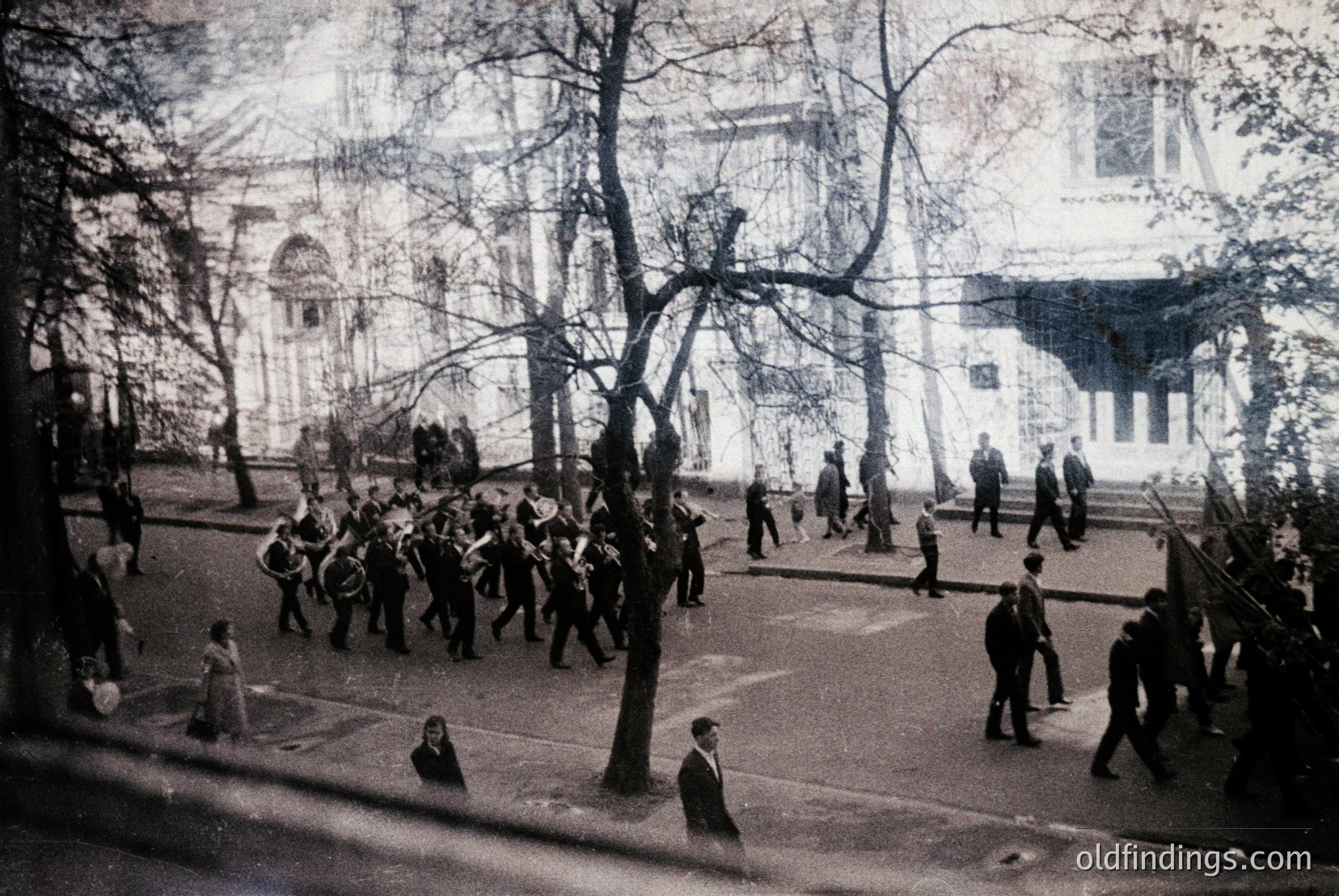Vintage photograph