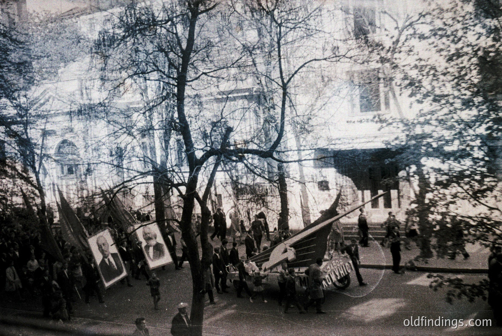 Vintage photograph