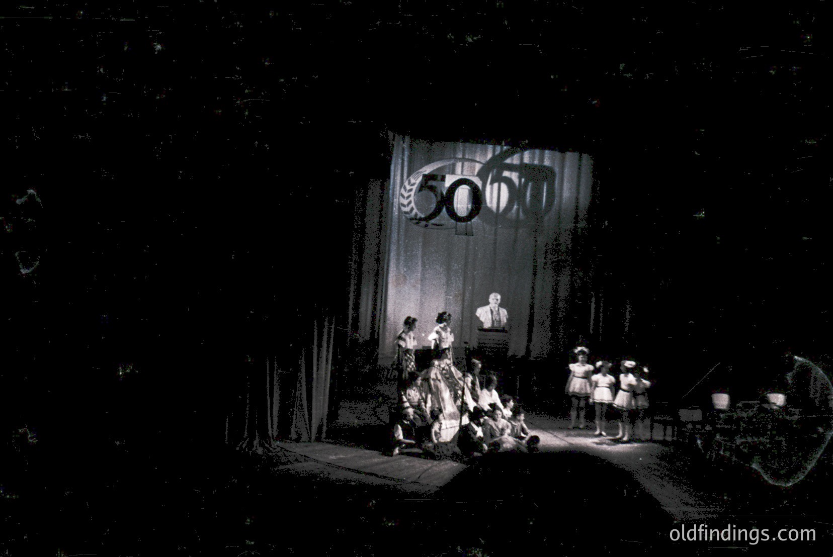 Vintage photograph