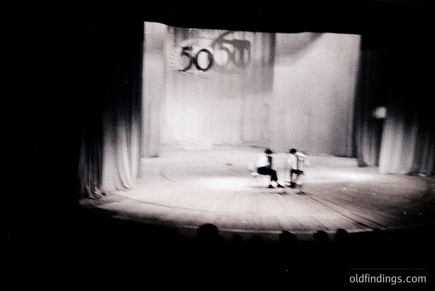 Vintage photograph