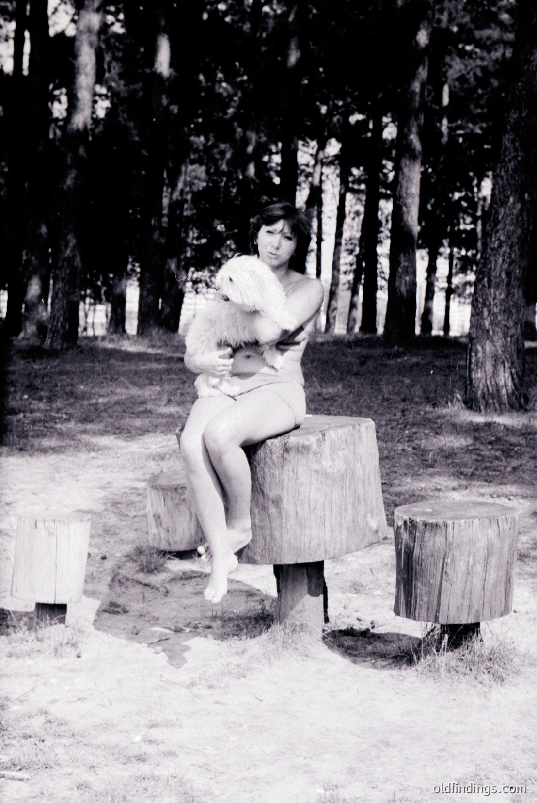 Vintage photograph