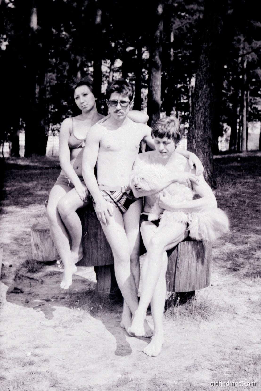 Vintage photograph