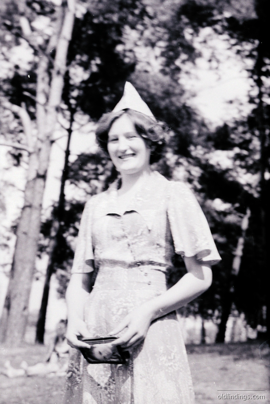 Vintage photograph