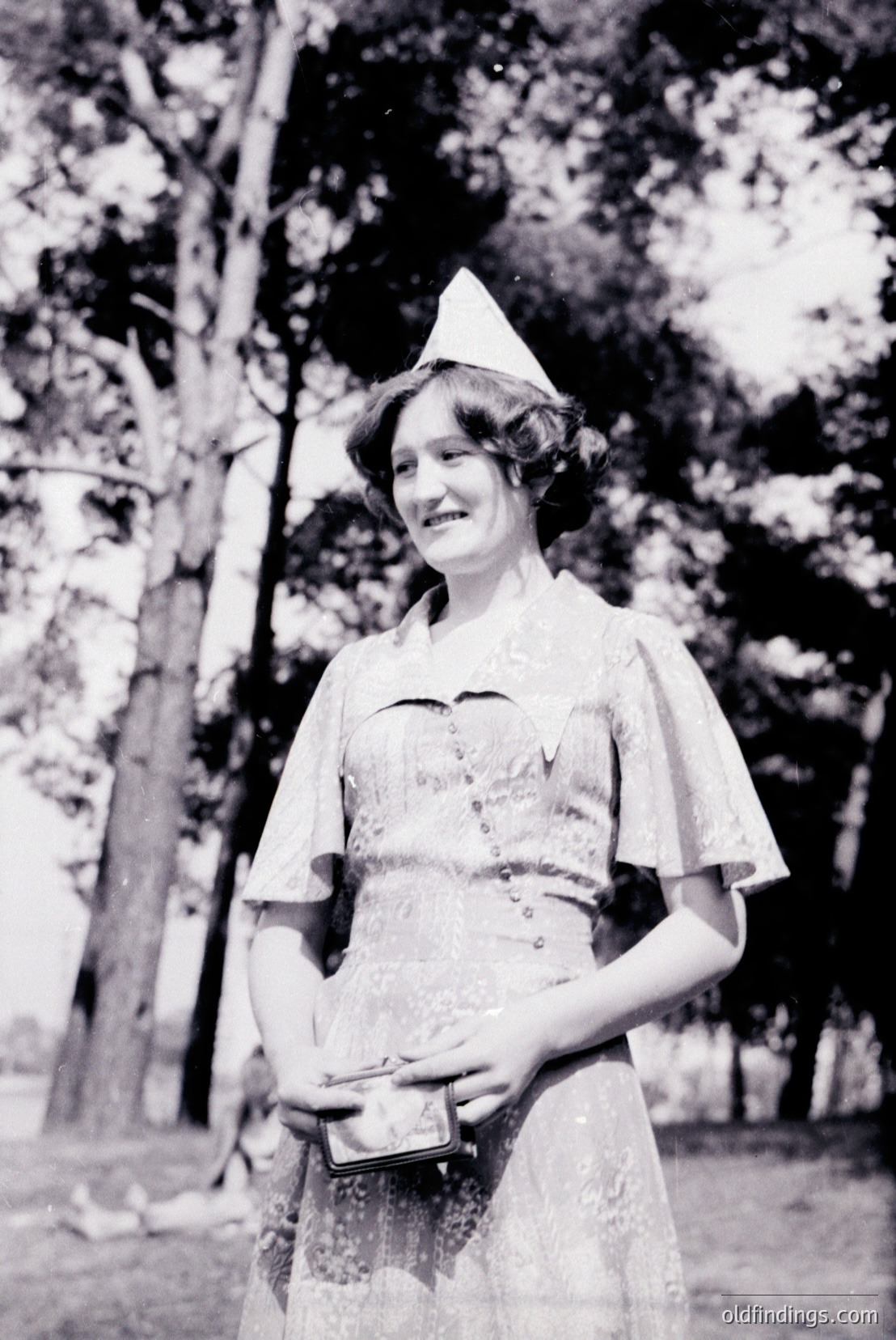 Vintage photograph