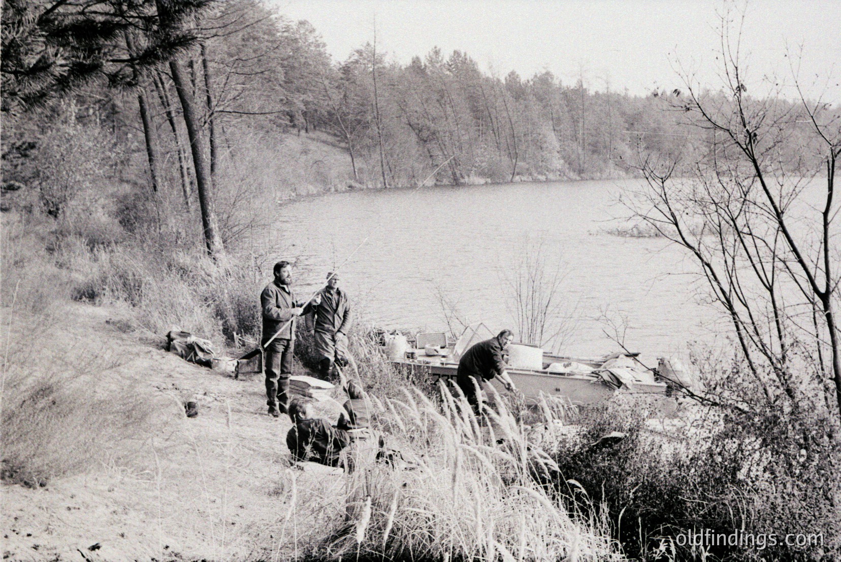 Vintage photograph