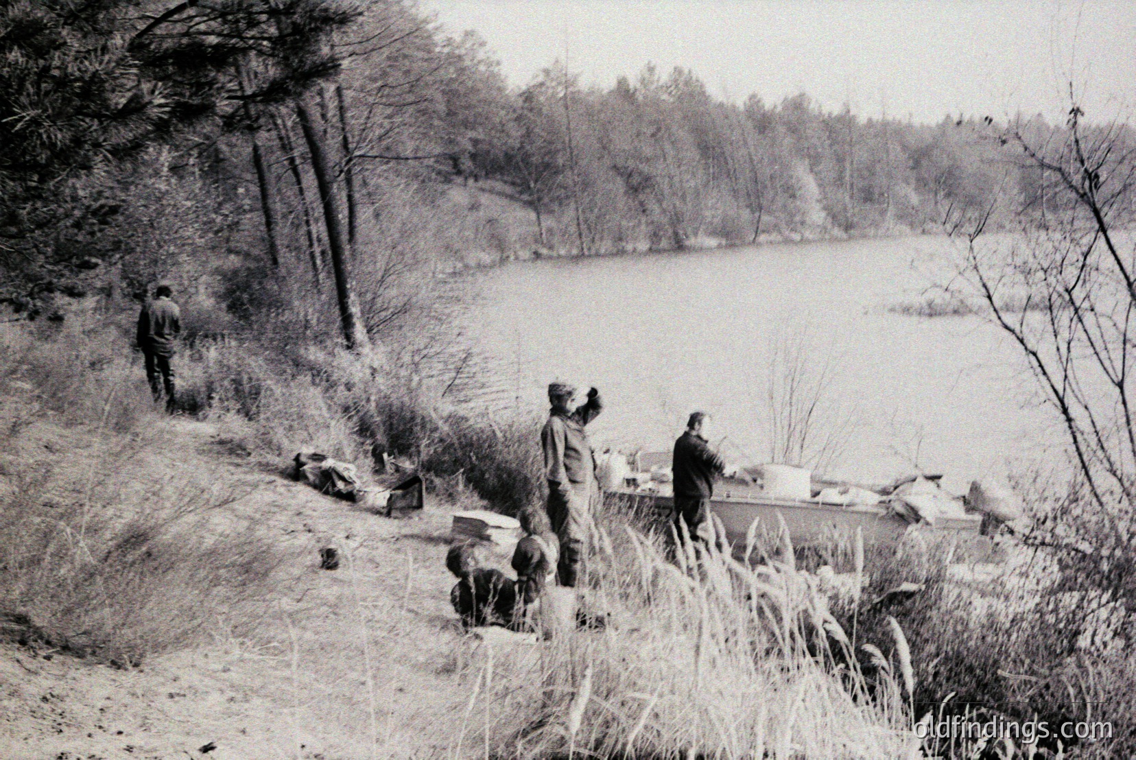 Vintage photograph