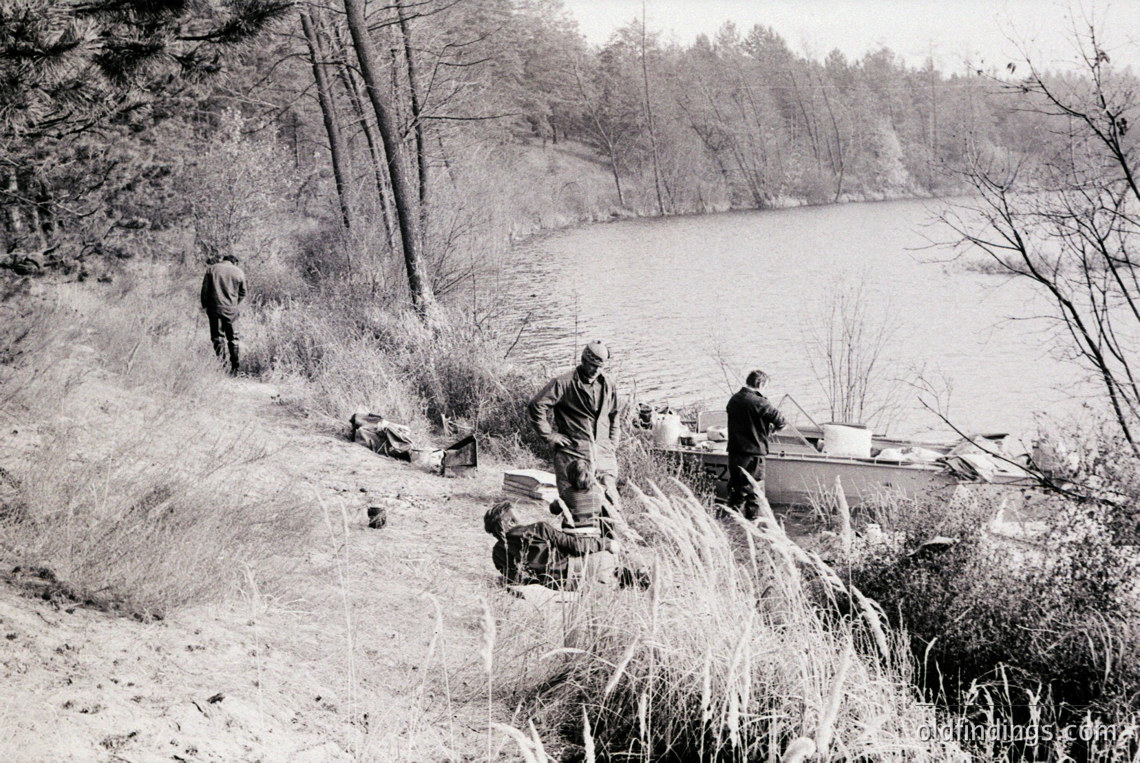 Vintage photograph