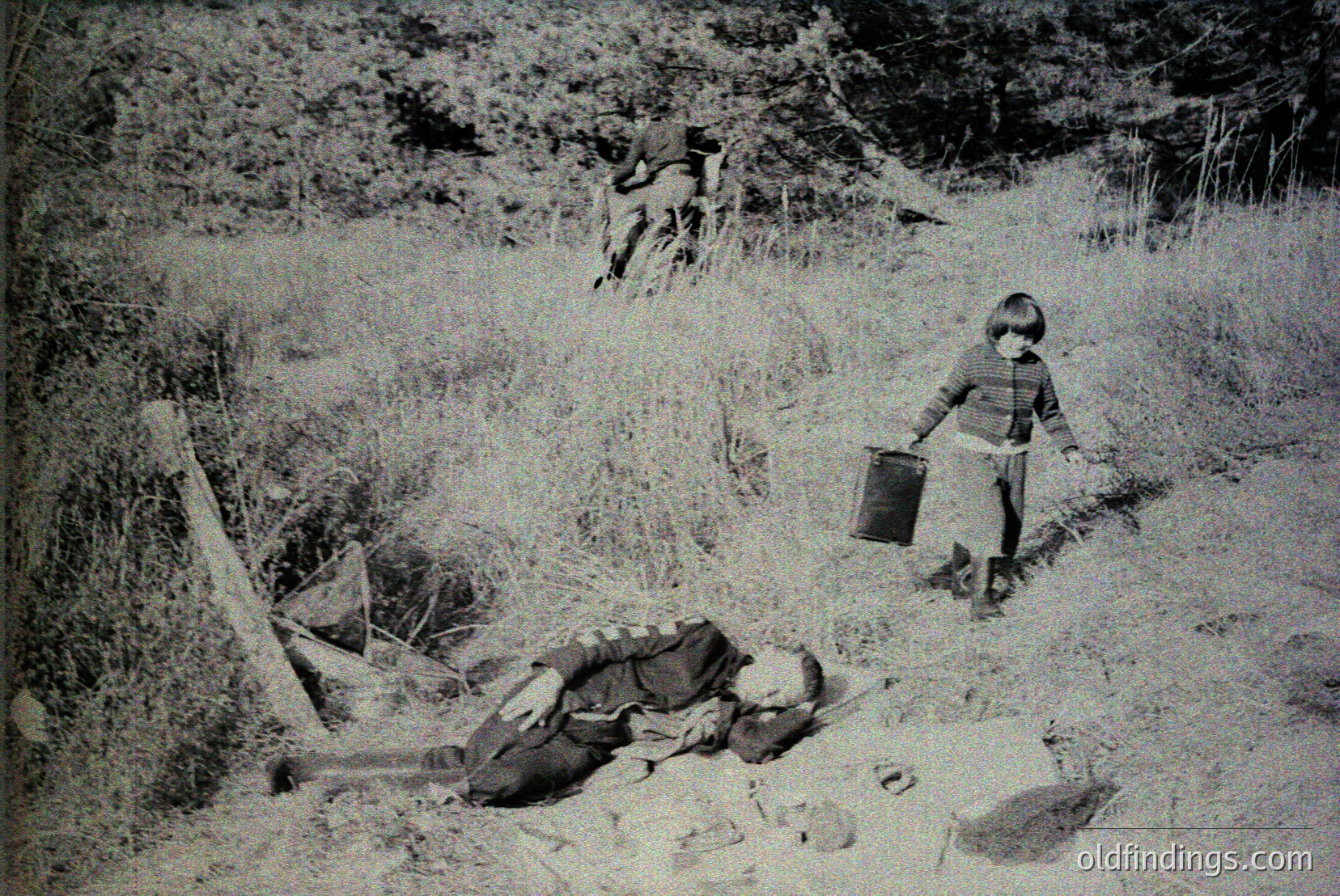 Vintage photograph
