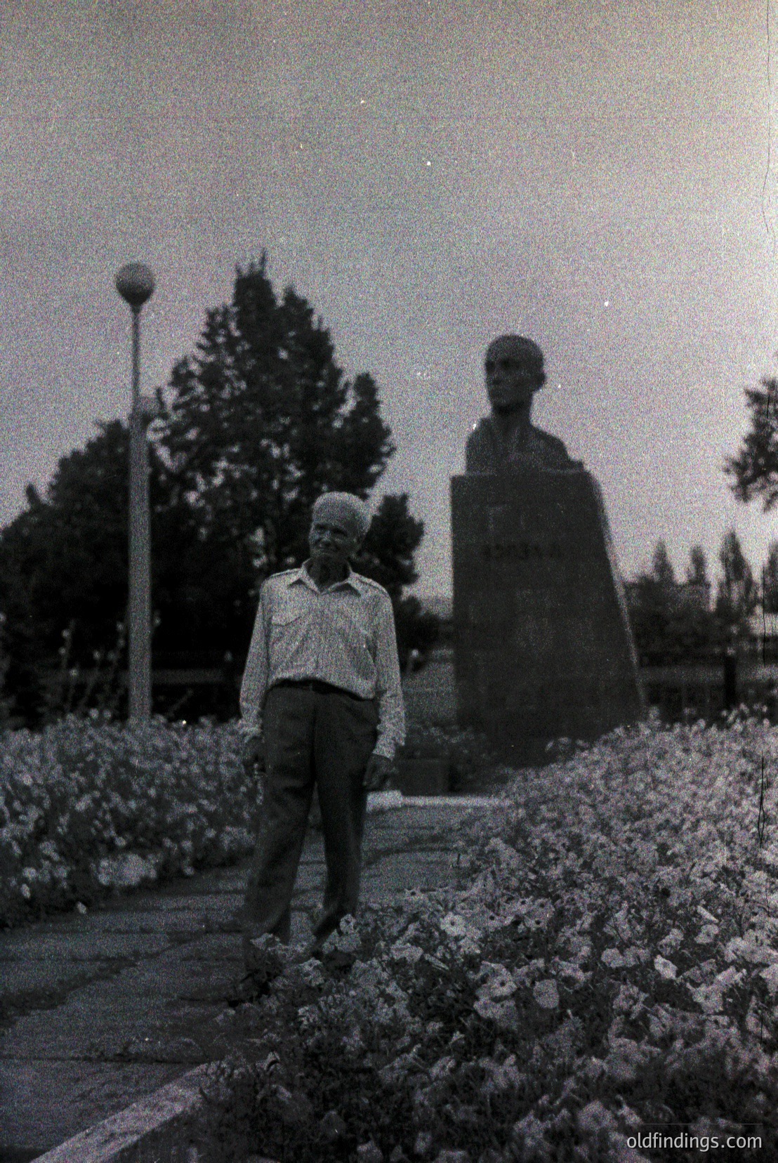 Vintage photograph