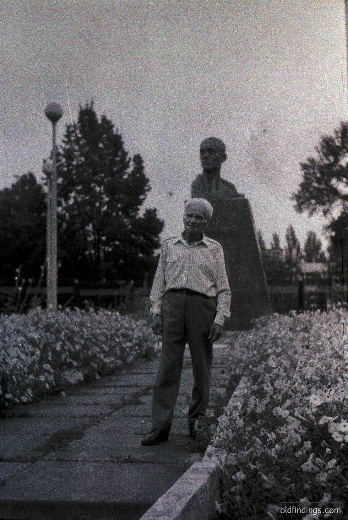 Vintage photograph