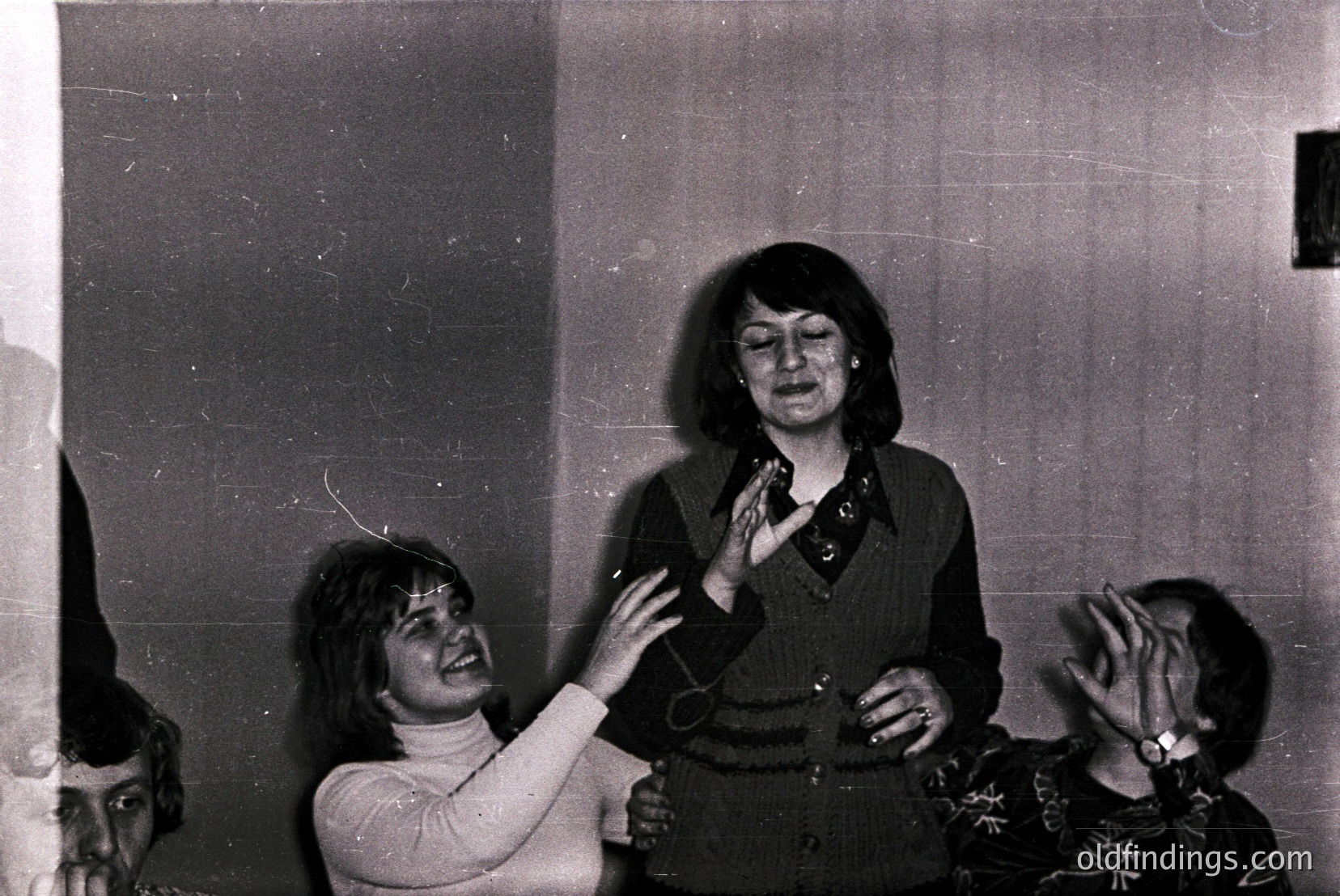 Vintage photograph