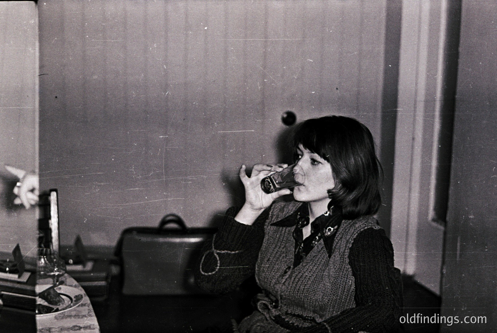 Vintage photograph
