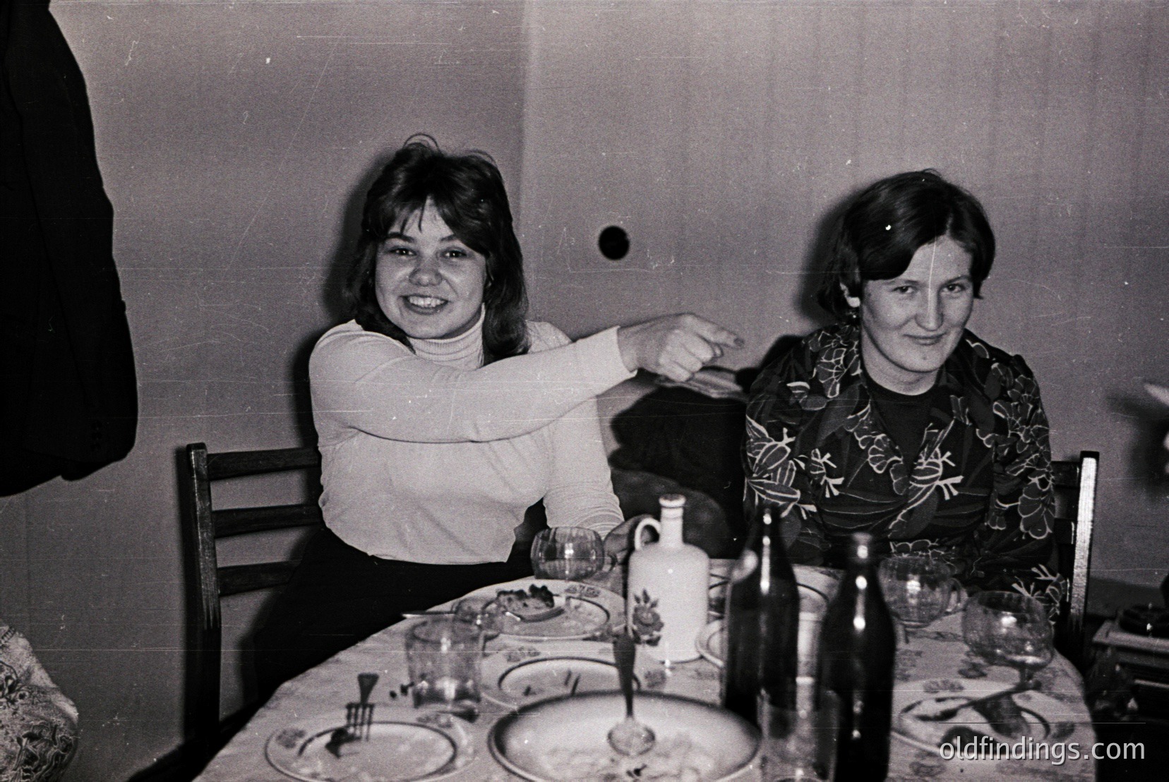 Vintage photograph