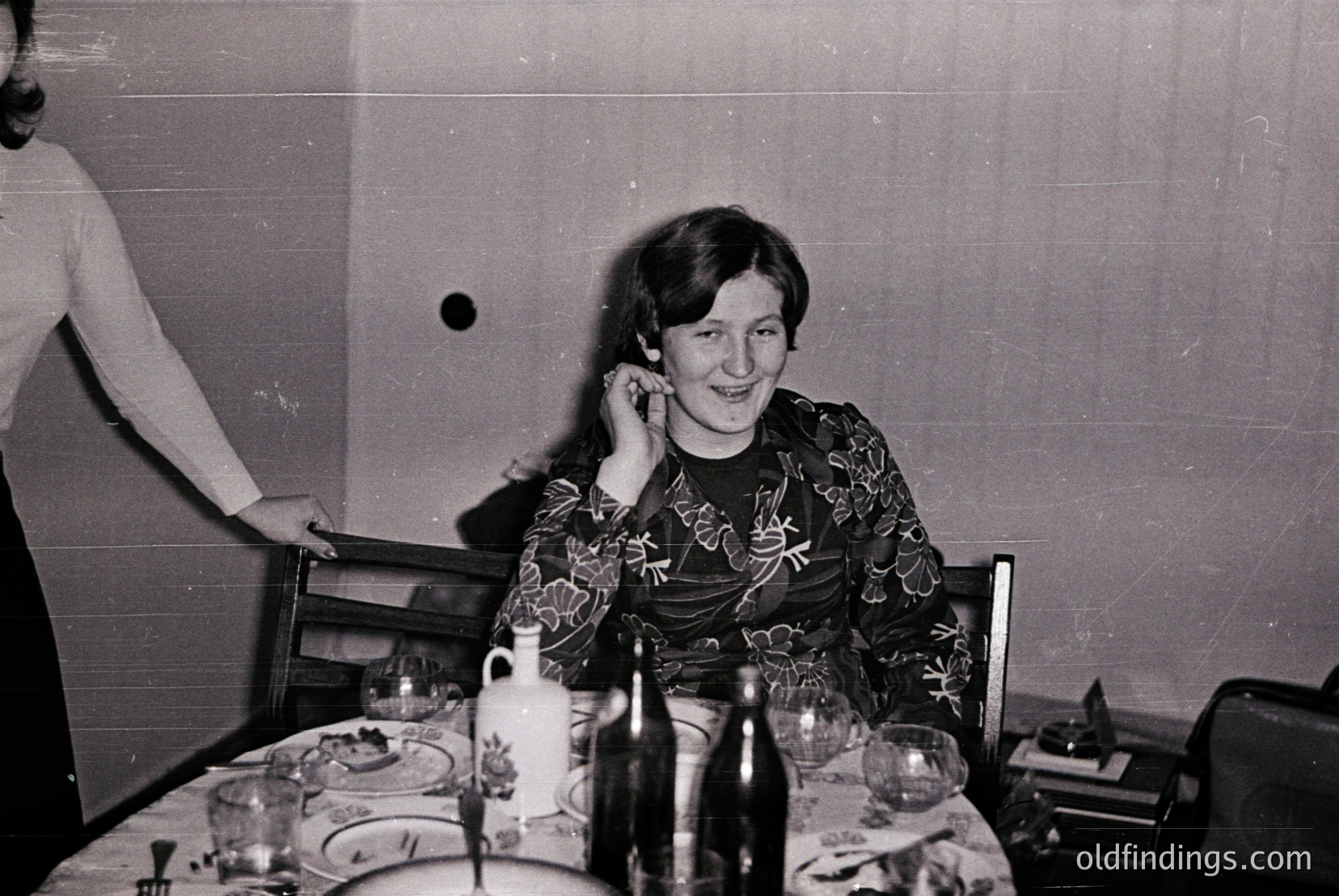 Vintage photograph