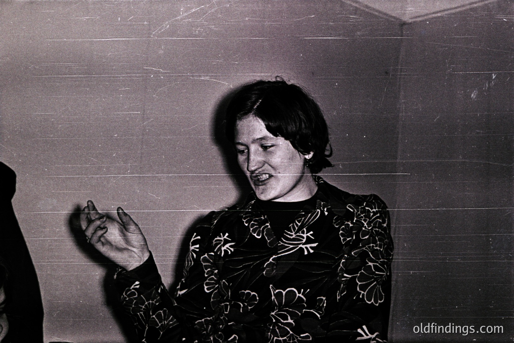 Vintage photograph