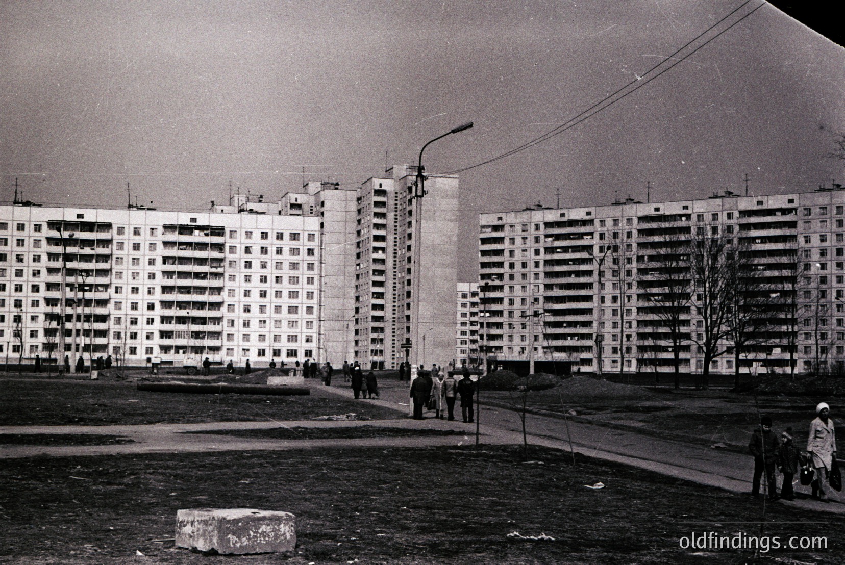 Vintage photograph