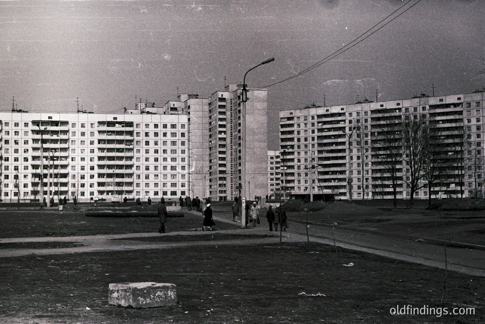 Vintage photograph
