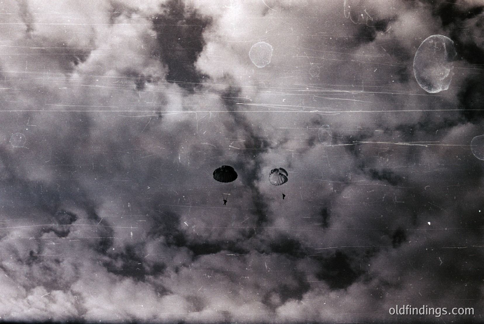 Vintage photograph