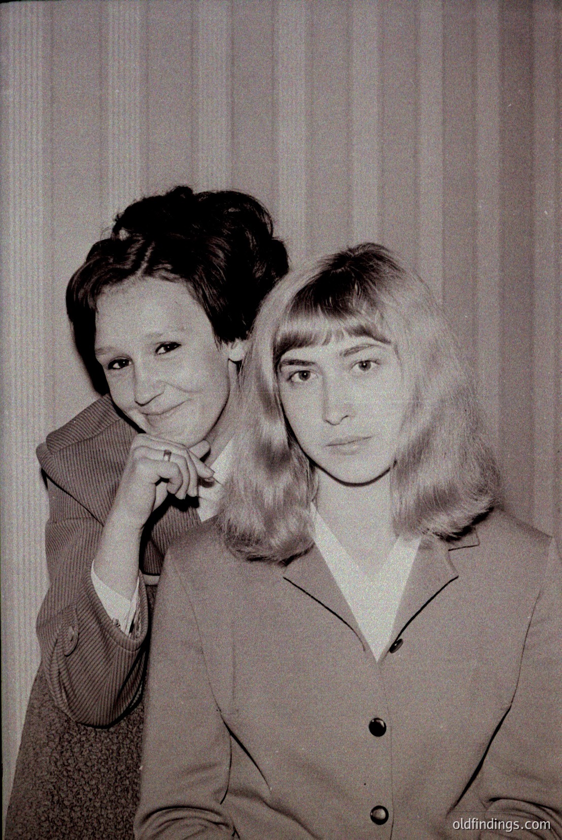 Vintage photograph