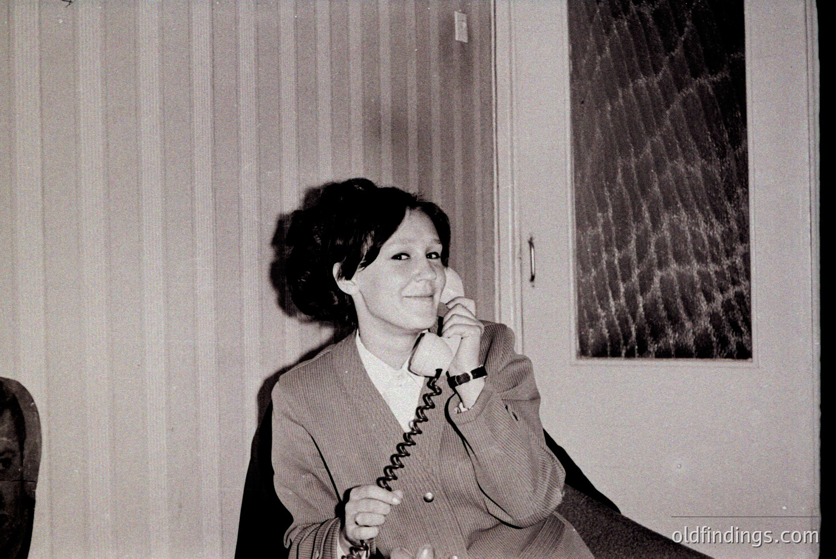 Vintage photograph