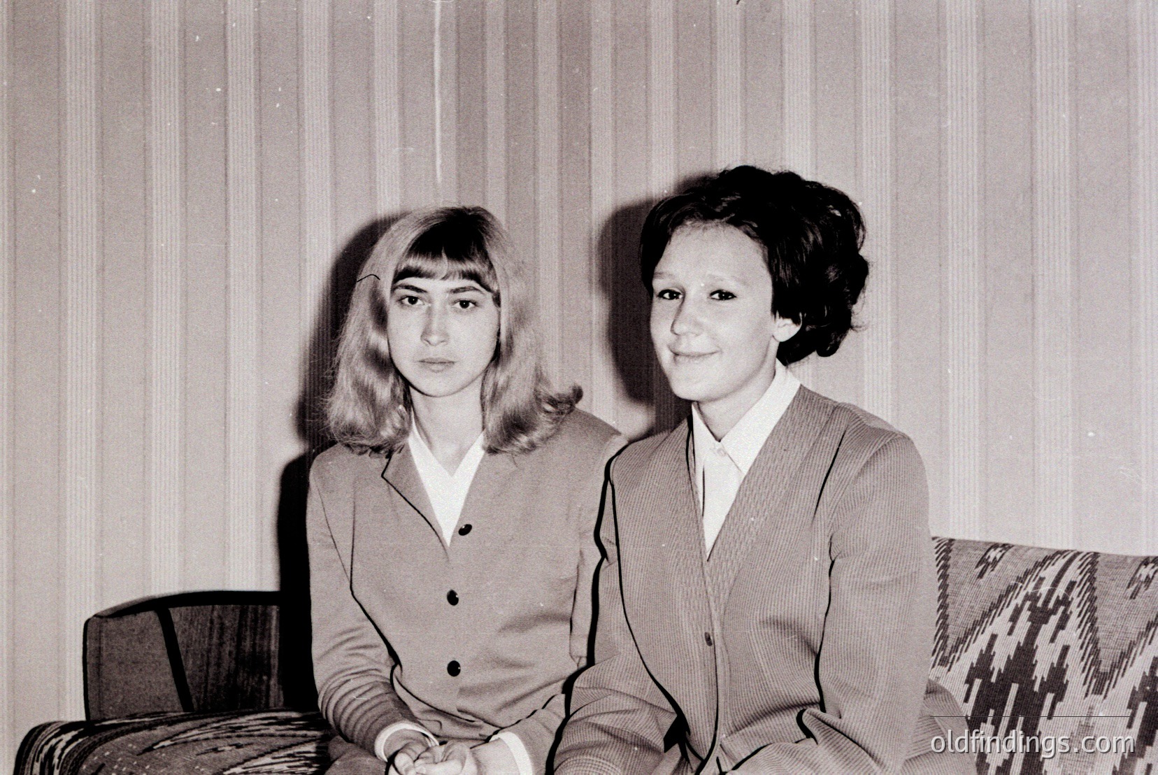 Vintage photograph
