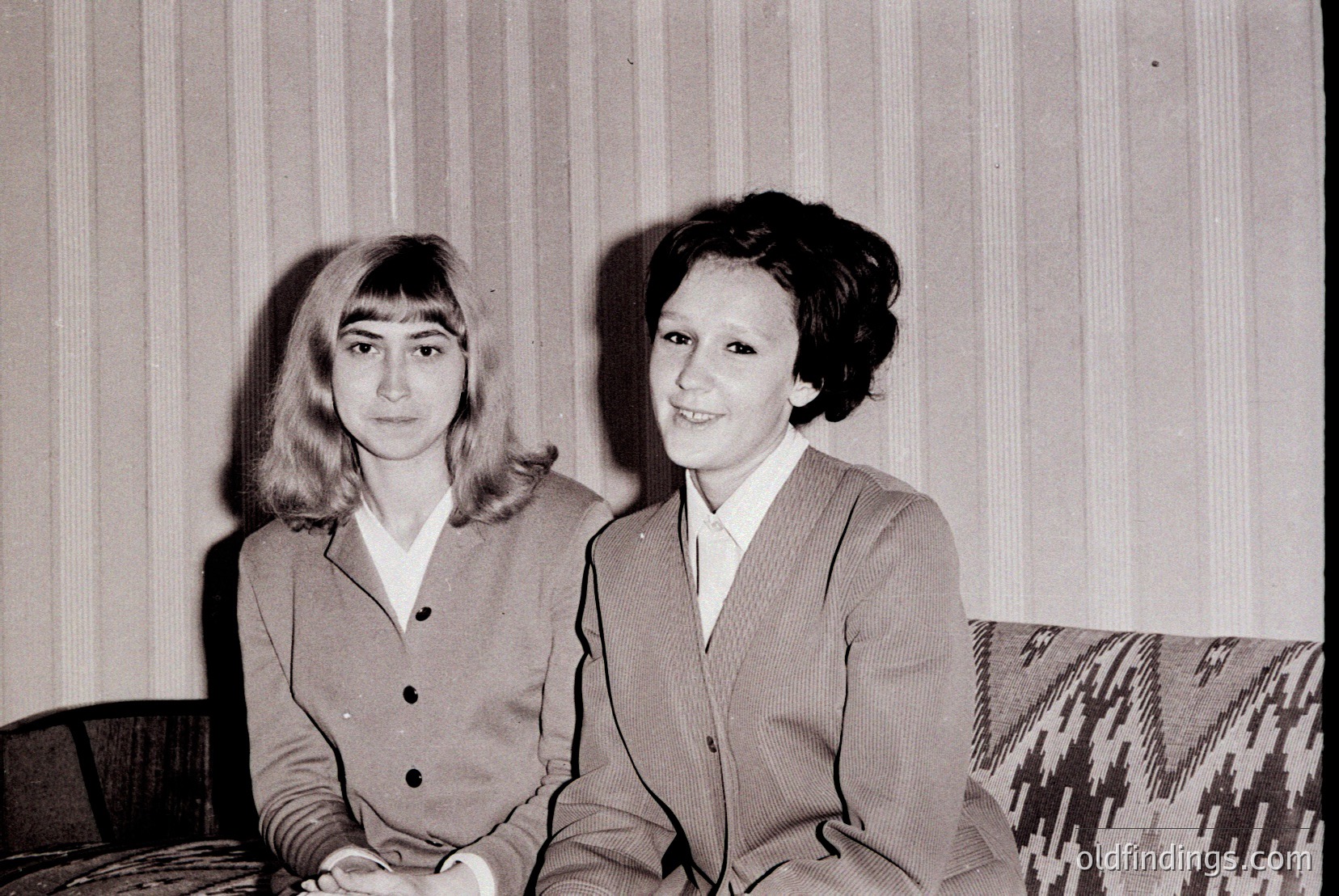 Vintage photograph