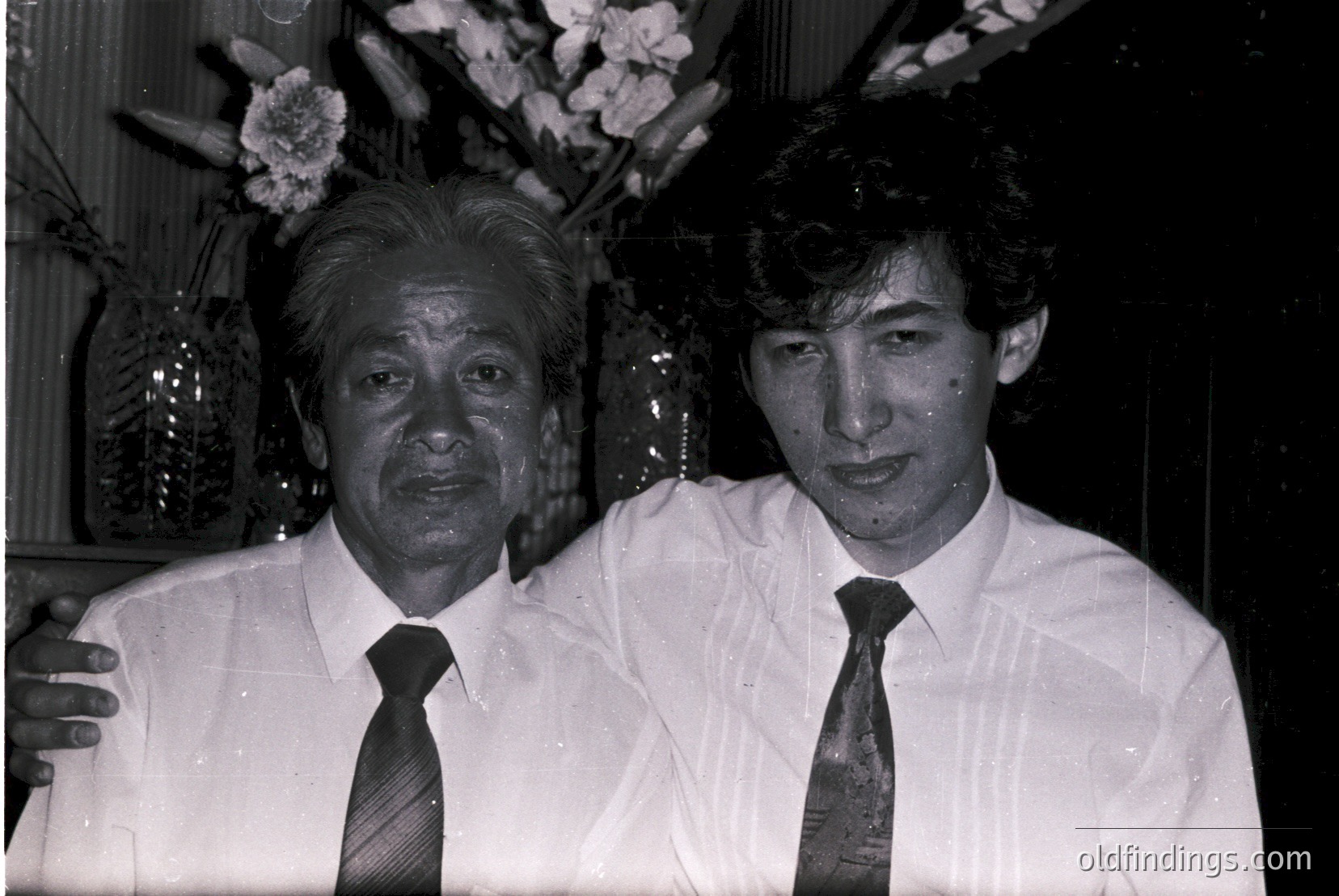 Vintage photograph