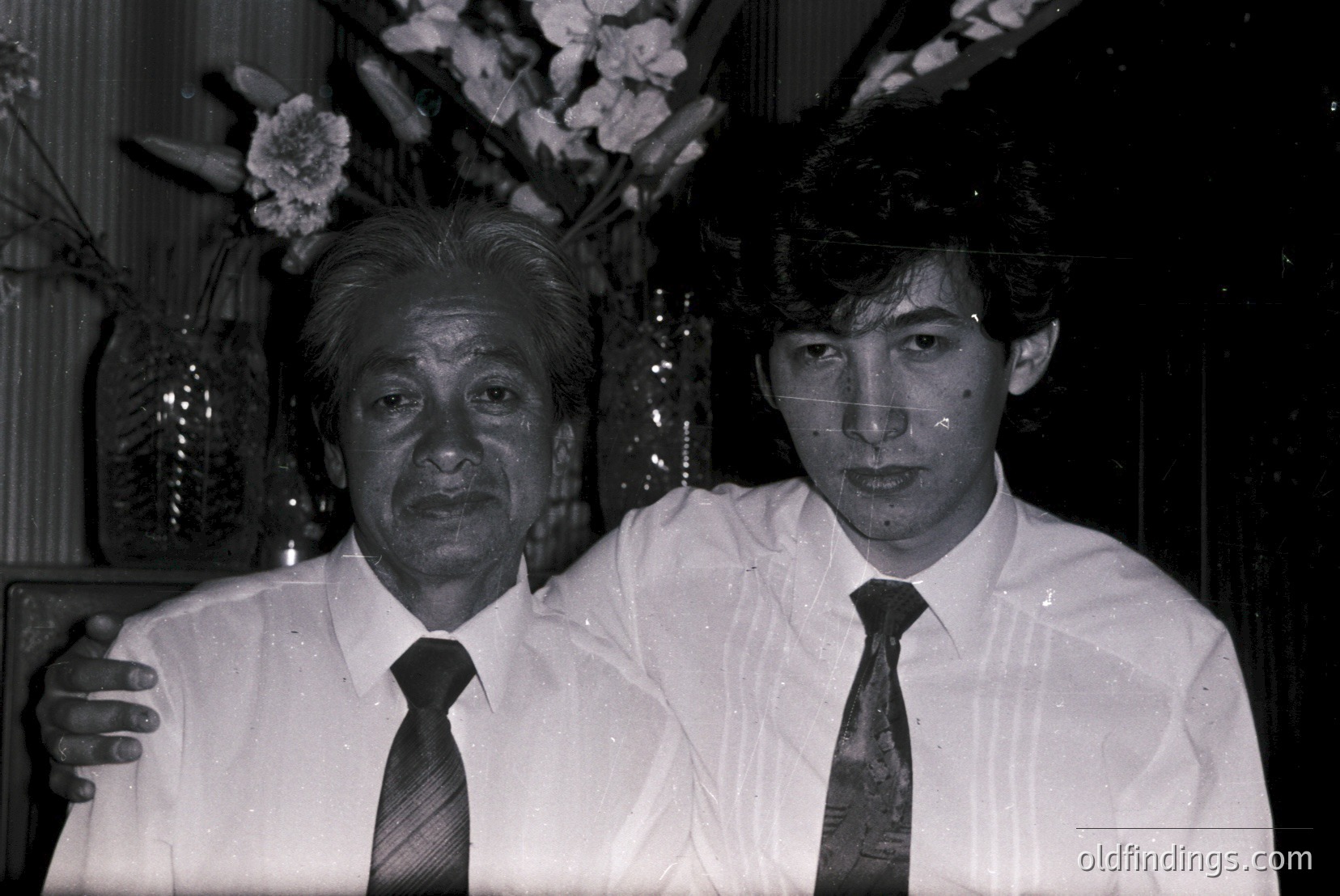 Vintage photograph
