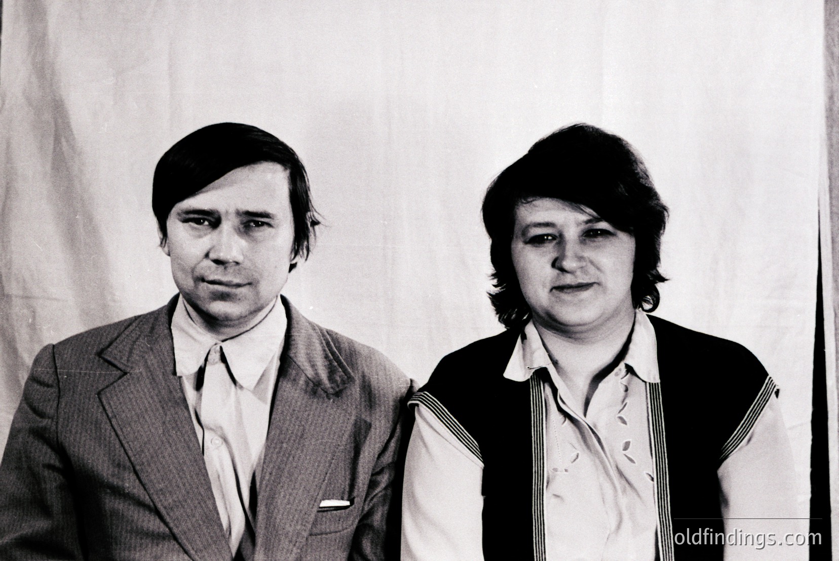 Vintage photograph