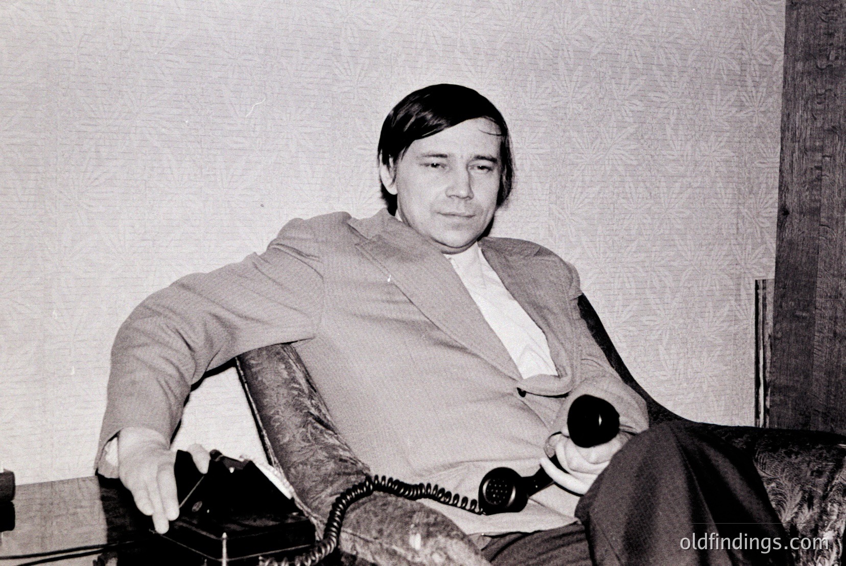 Vintage photograph