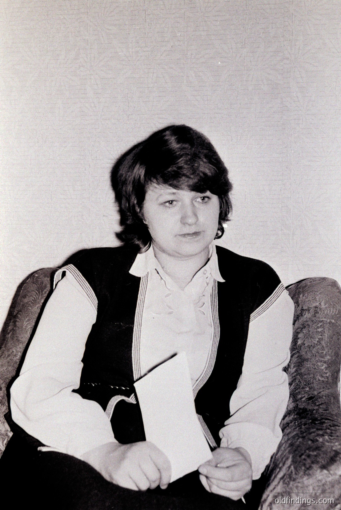 Vintage photograph