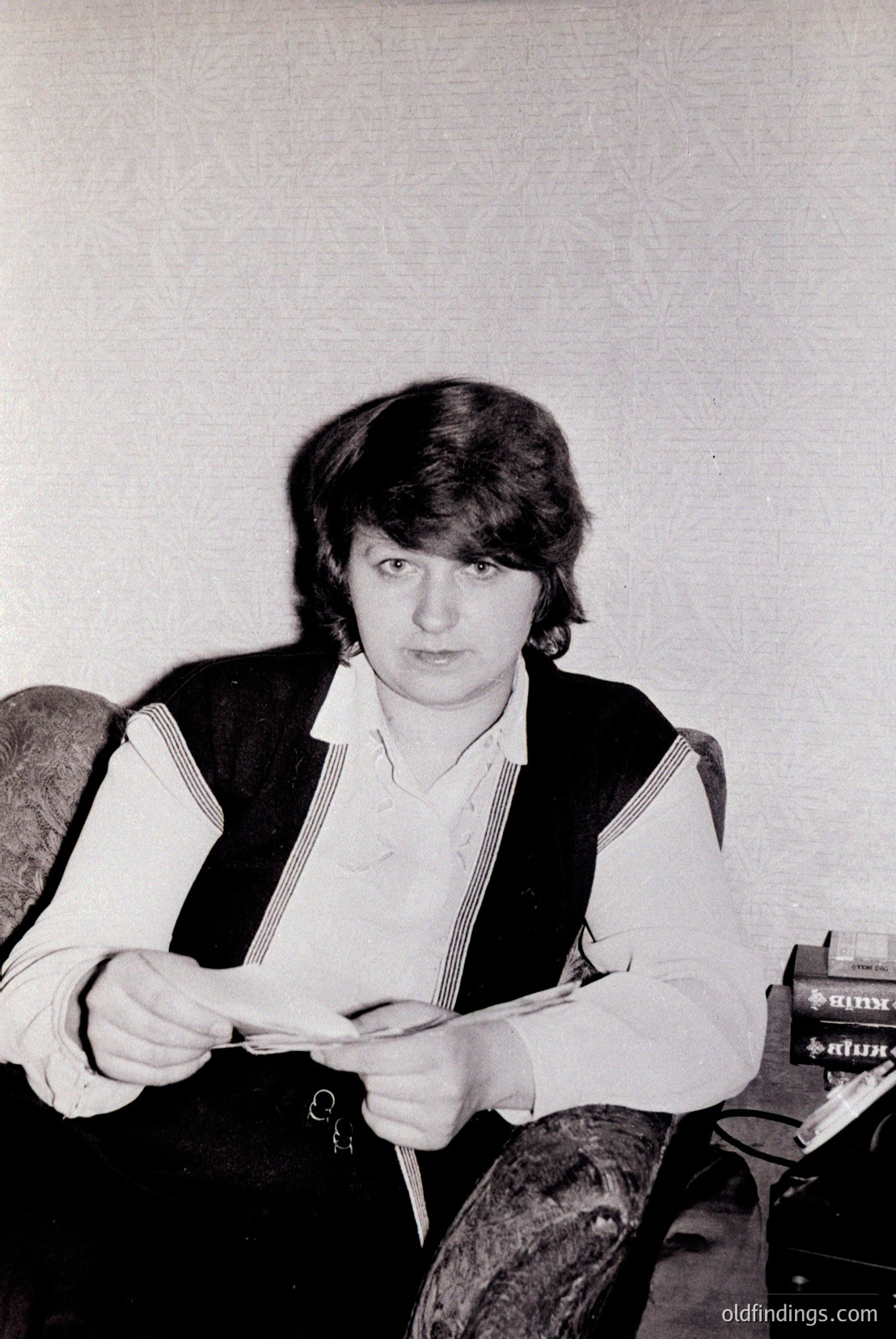 Vintage photograph