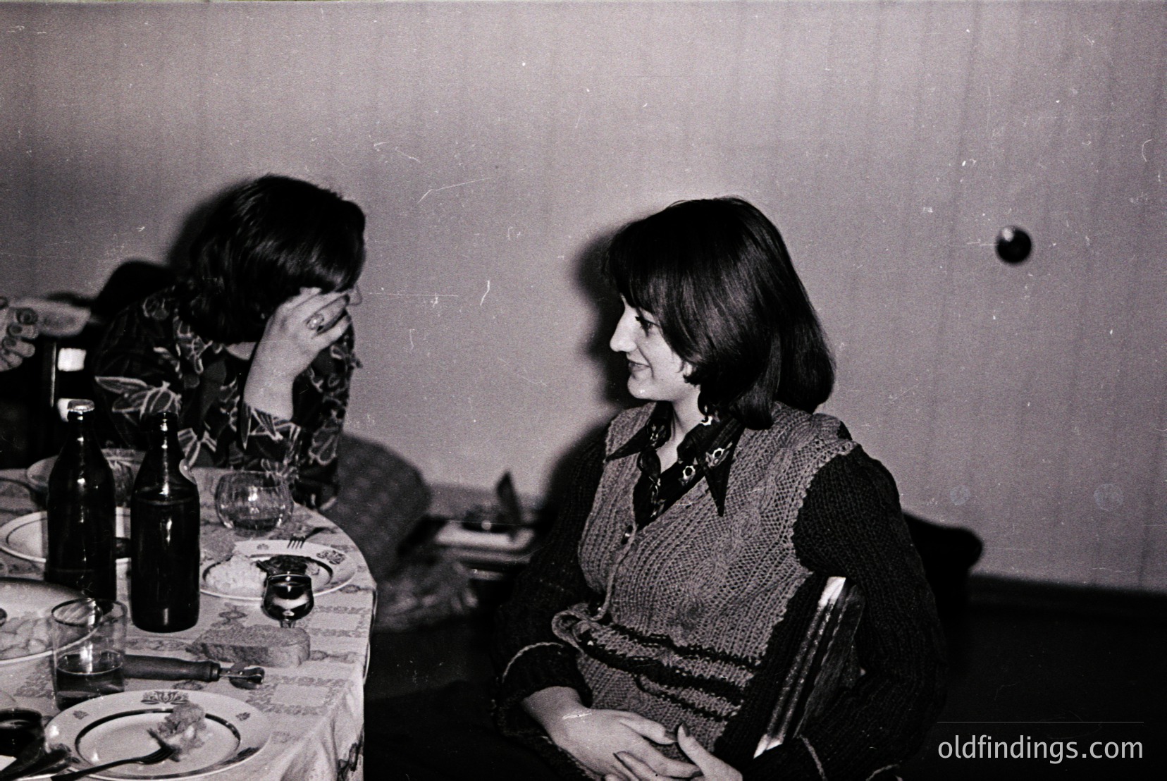 Vintage photograph