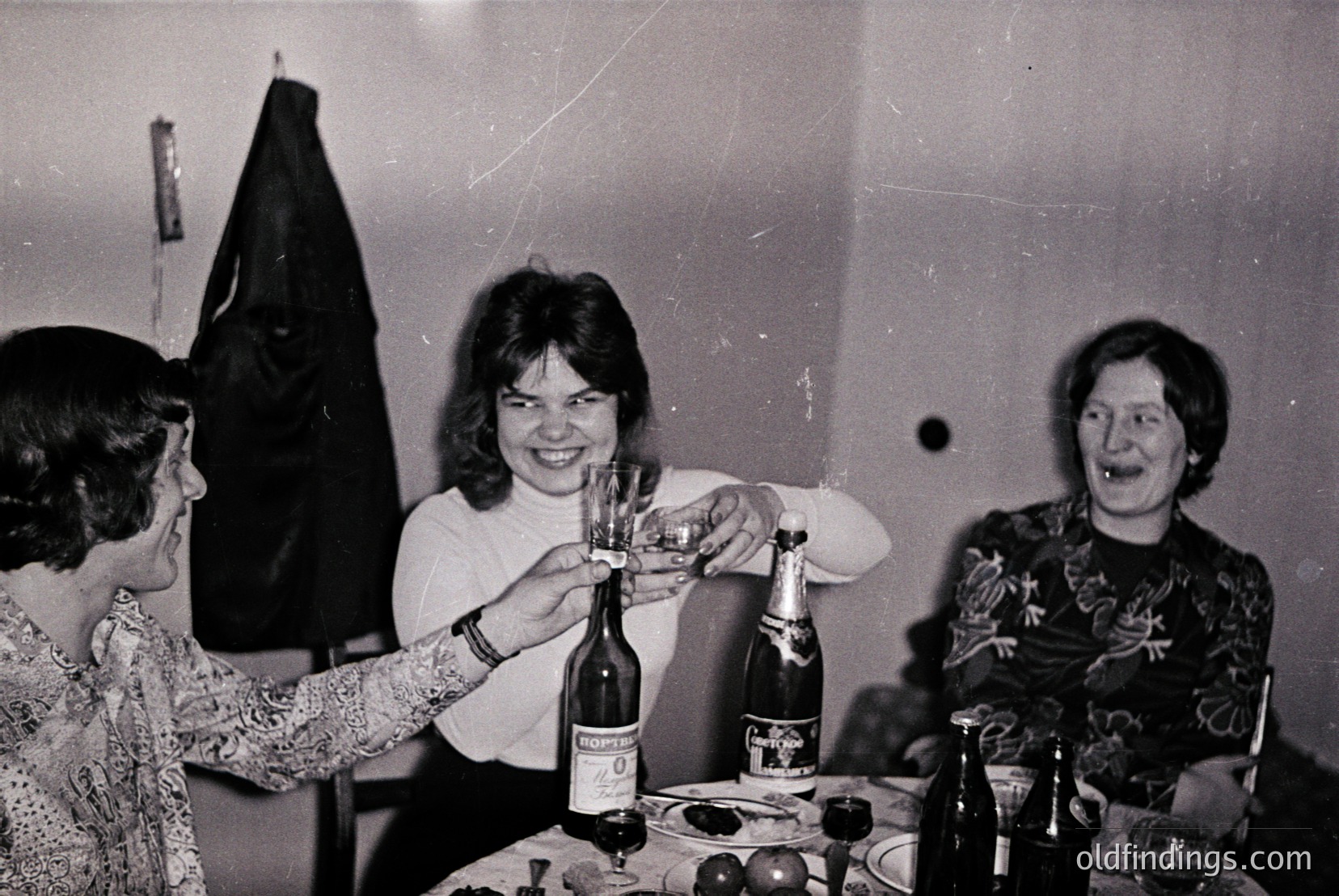 Vintage photograph