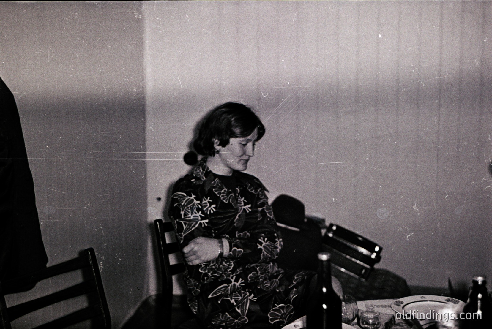 Vintage photograph